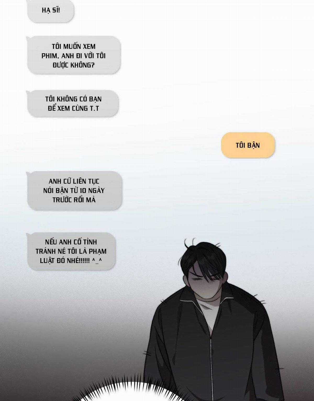 Anh Vẫn Sẽ Yêu Em Kể Cả Khi Điều Đó Là Sai Chapter 14 trang 18