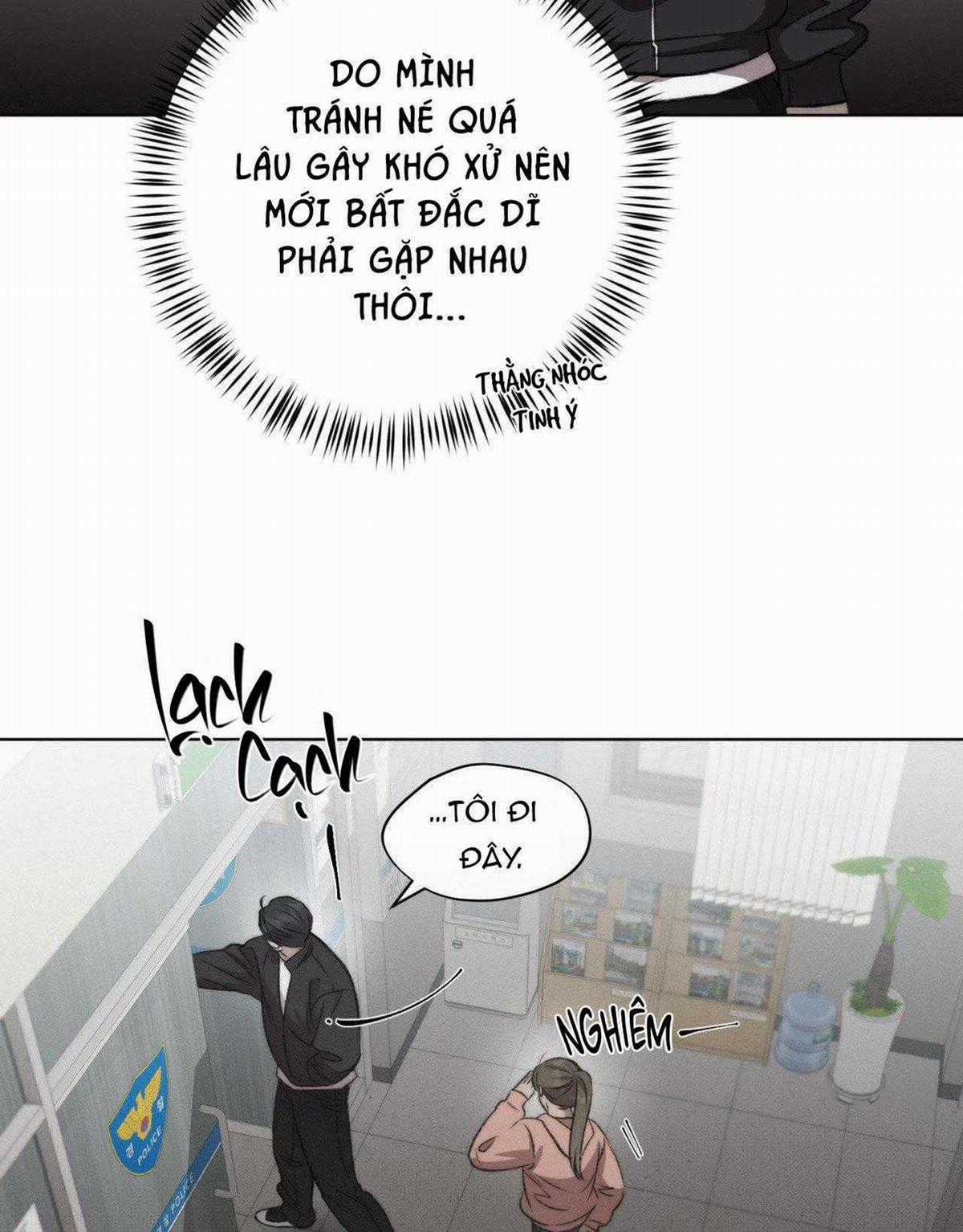 Anh Vẫn Sẽ Yêu Em Kể Cả Khi Điều Đó Là Sai Chapter 14 trang 19