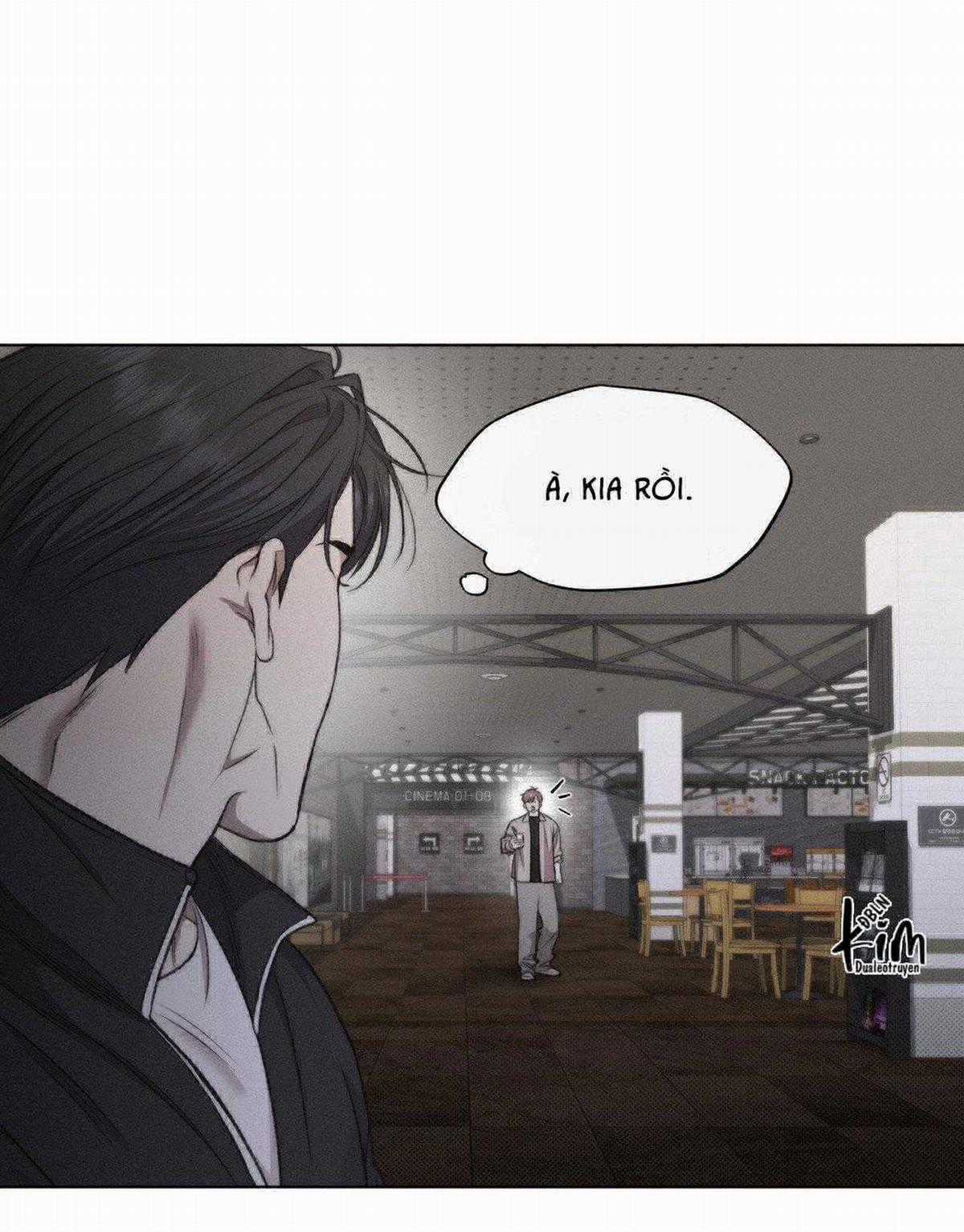 Anh Vẫn Sẽ Yêu Em Kể Cả Khi Điều Đó Là Sai Chapter 14 trang 25