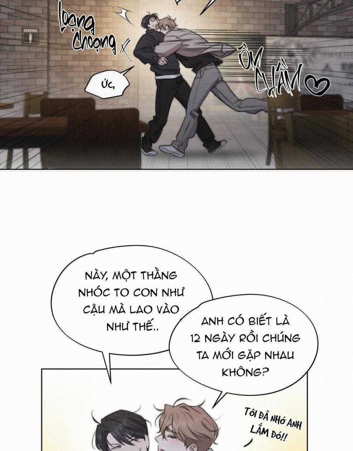 Anh Vẫn Sẽ Yêu Em Kể Cả Khi Điều Đó Là Sai Chapter 14 trang 28