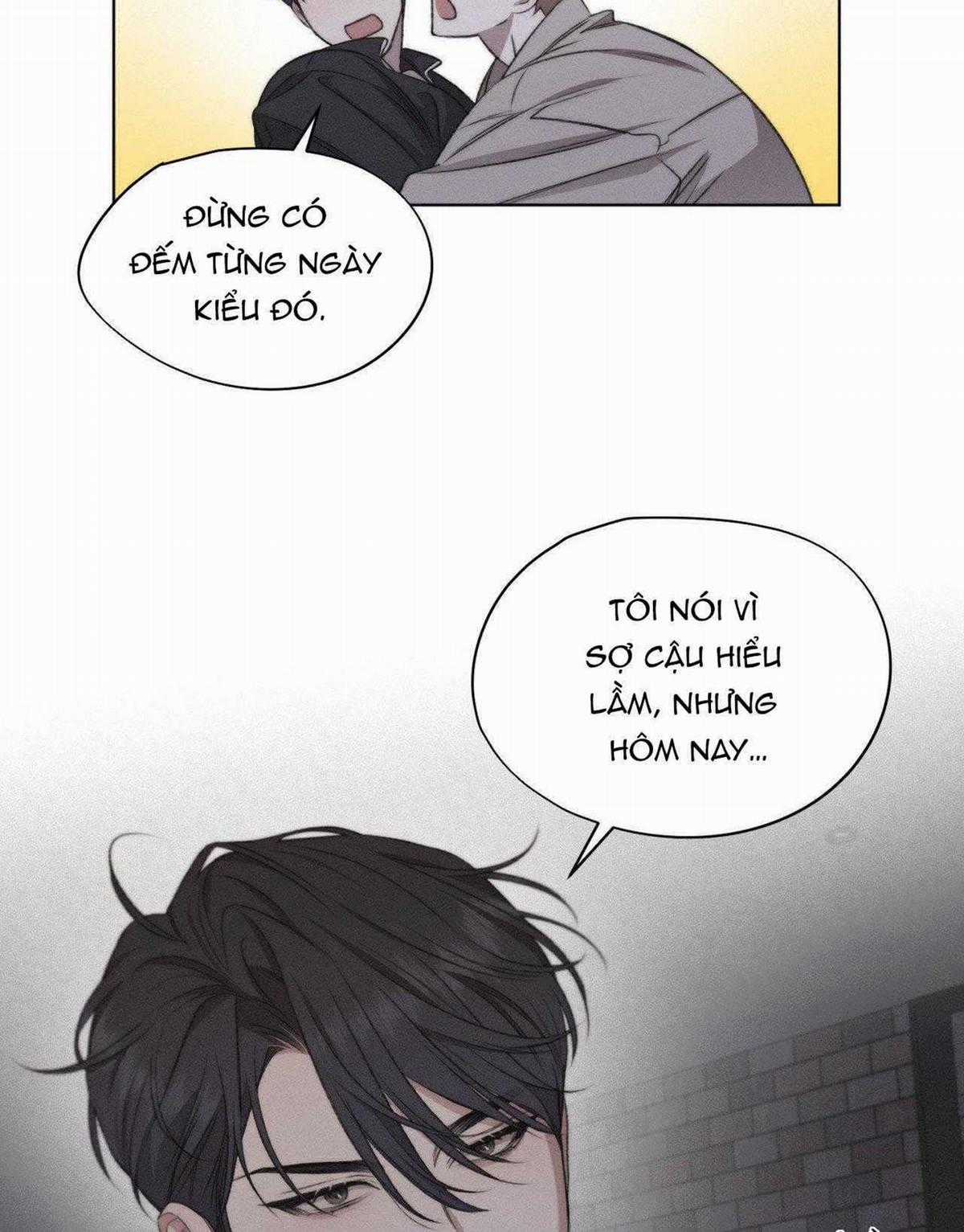 Anh Vẫn Sẽ Yêu Em Kể Cả Khi Điều Đó Là Sai Chapter 14 trang 29