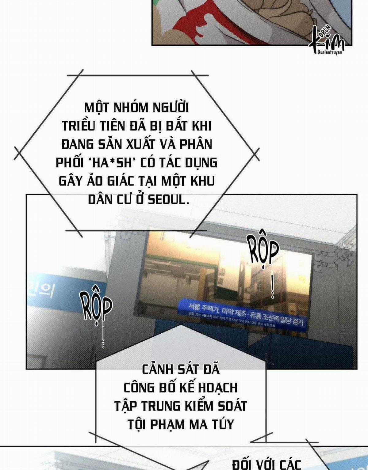 Anh Vẫn Sẽ Yêu Em Kể Cả Khi Điều Đó Là Sai Chapter 14 trang 3