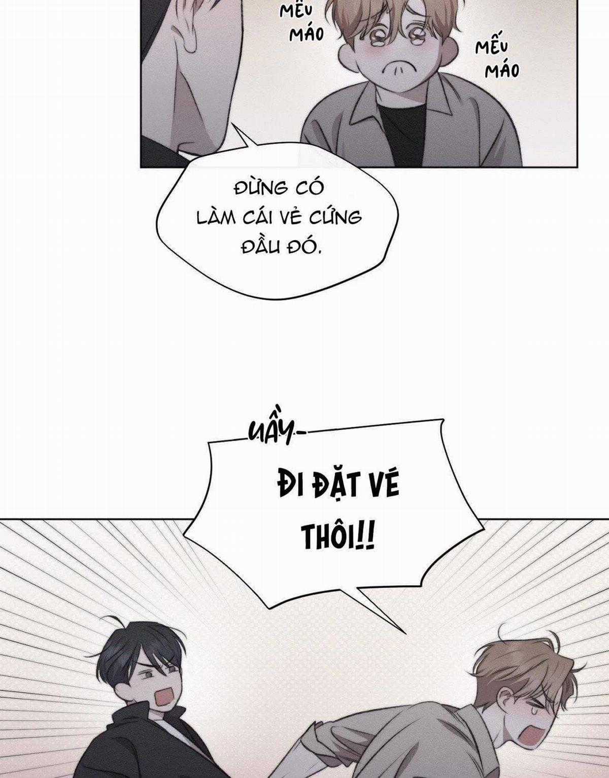 Anh Vẫn Sẽ Yêu Em Kể Cả Khi Điều Đó Là Sai Chapter 14 trang 31