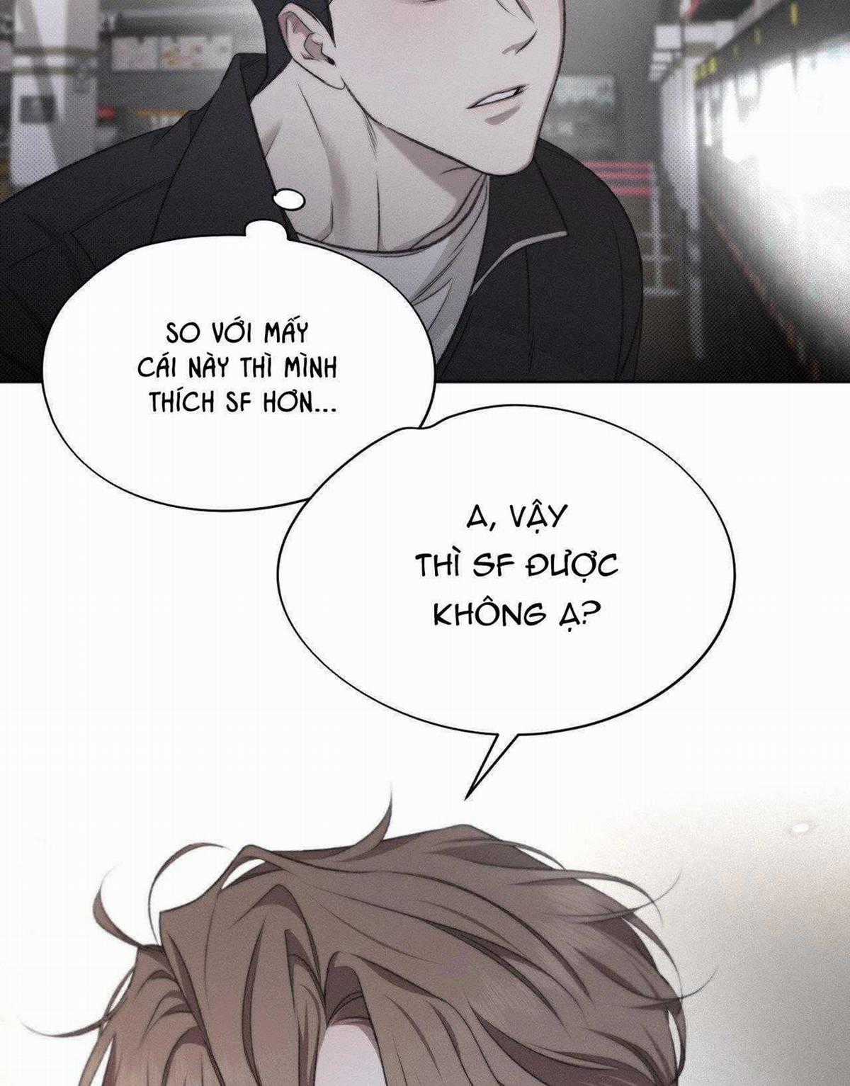 Anh Vẫn Sẽ Yêu Em Kể Cả Khi Điều Đó Là Sai Chapter 14 trang 35