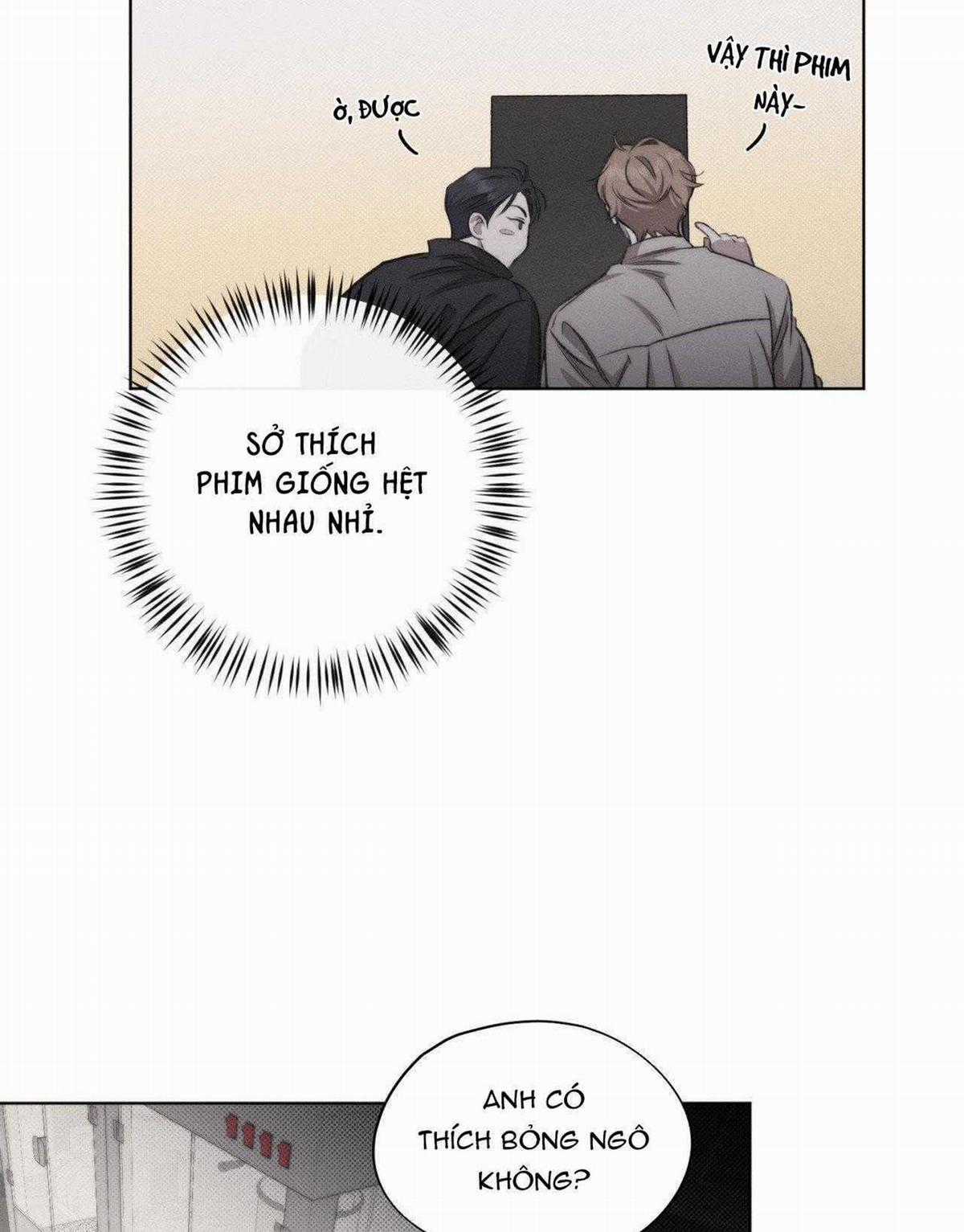 Anh Vẫn Sẽ Yêu Em Kể Cả Khi Điều Đó Là Sai Chapter 14 trang 37