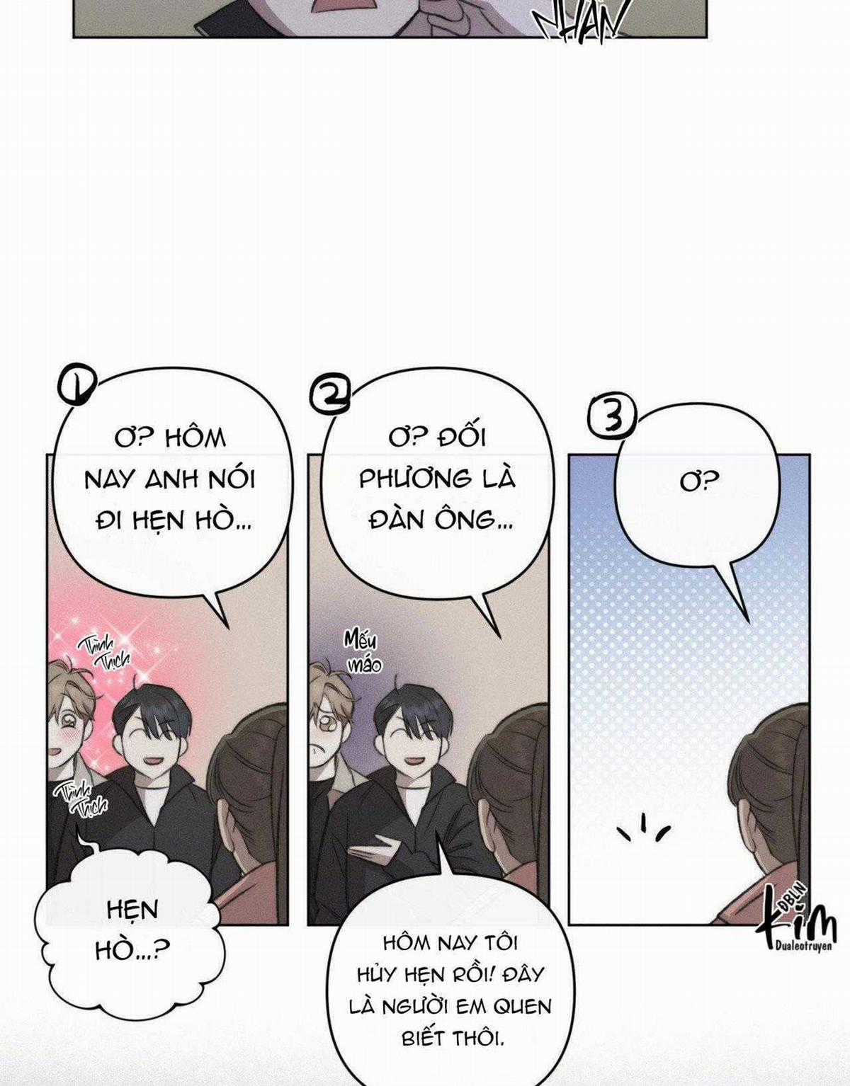 Anh Vẫn Sẽ Yêu Em Kể Cả Khi Điều Đó Là Sai Chapter 14 trang 47