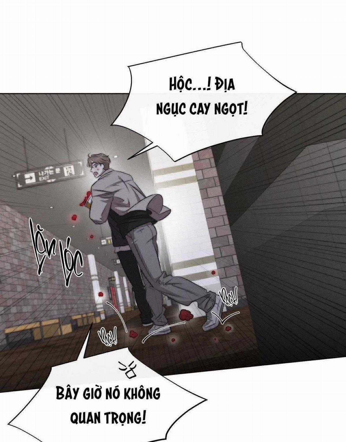 Anh Vẫn Sẽ Yêu Em Kể Cả Khi Điều Đó Là Sai Chapter 14 trang 51