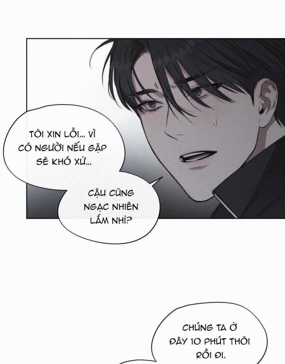 Anh Vẫn Sẽ Yêu Em Kể Cả Khi Điều Đó Là Sai Chapter 14 trang 55