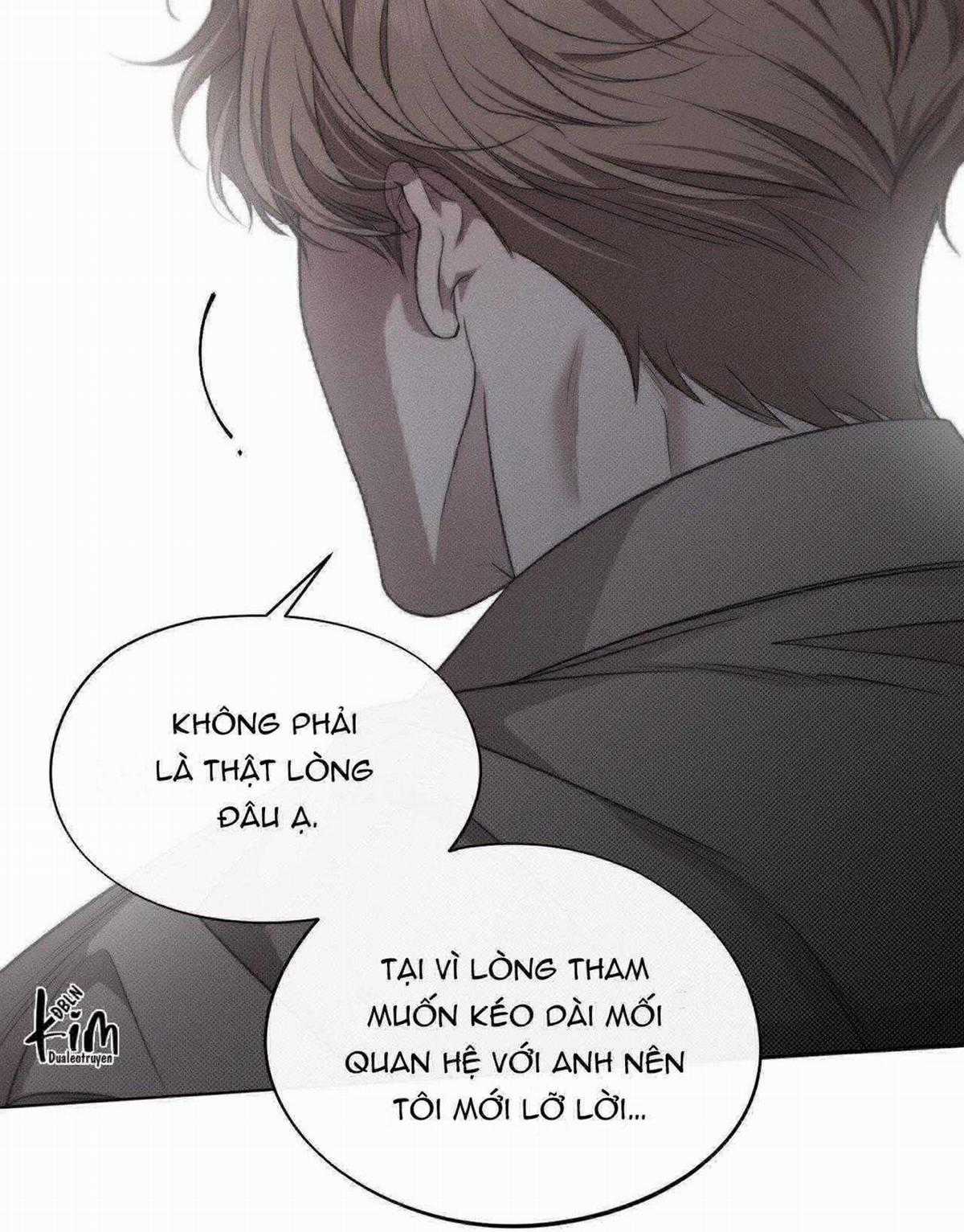 Anh Vẫn Sẽ Yêu Em Kể Cả Khi Điều Đó Là Sai Chapter 14 trang 62