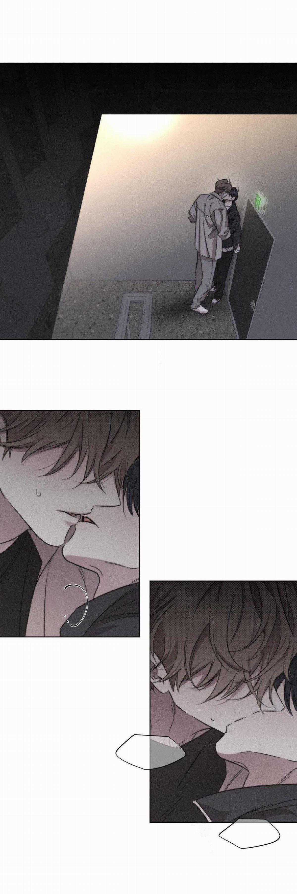 Anh Vẫn Sẽ Yêu Em Kể Cả Khi Điều Đó Là Sai Chapter 15 trang 18