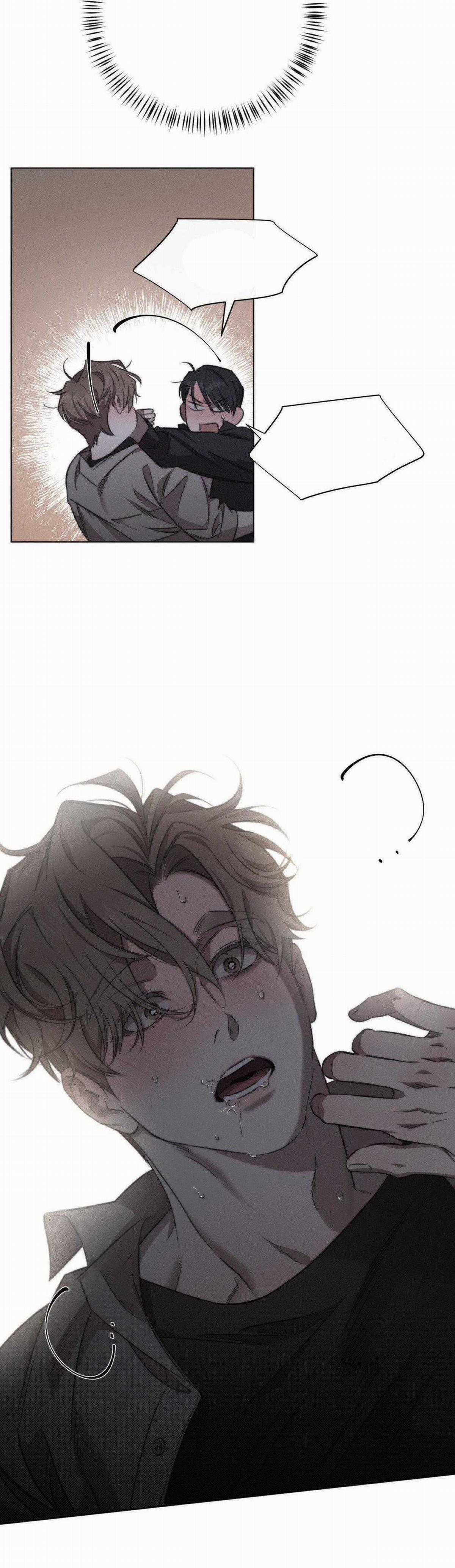 Anh Vẫn Sẽ Yêu Em Kể Cả Khi Điều Đó Là Sai Chapter 15 trang 23