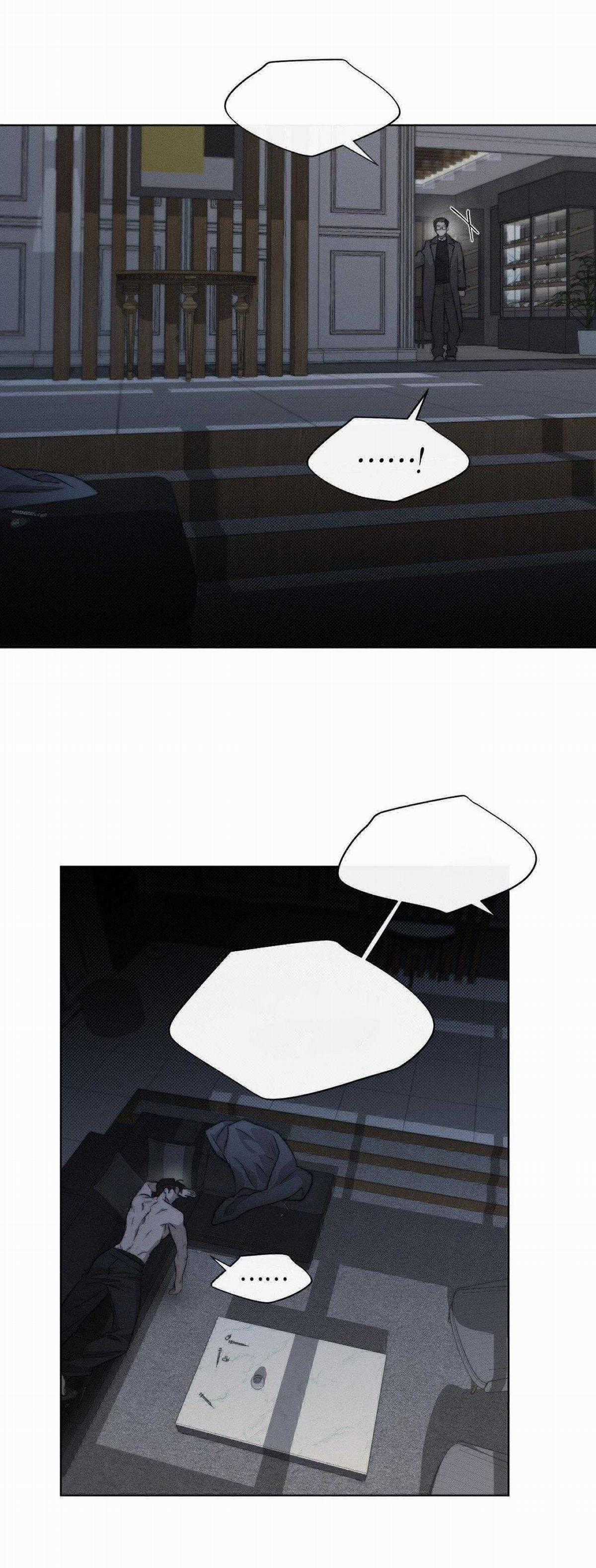 Anh Vẫn Sẽ Yêu Em Kể Cả Khi Điều Đó Là Sai Chapter 15 trang 35