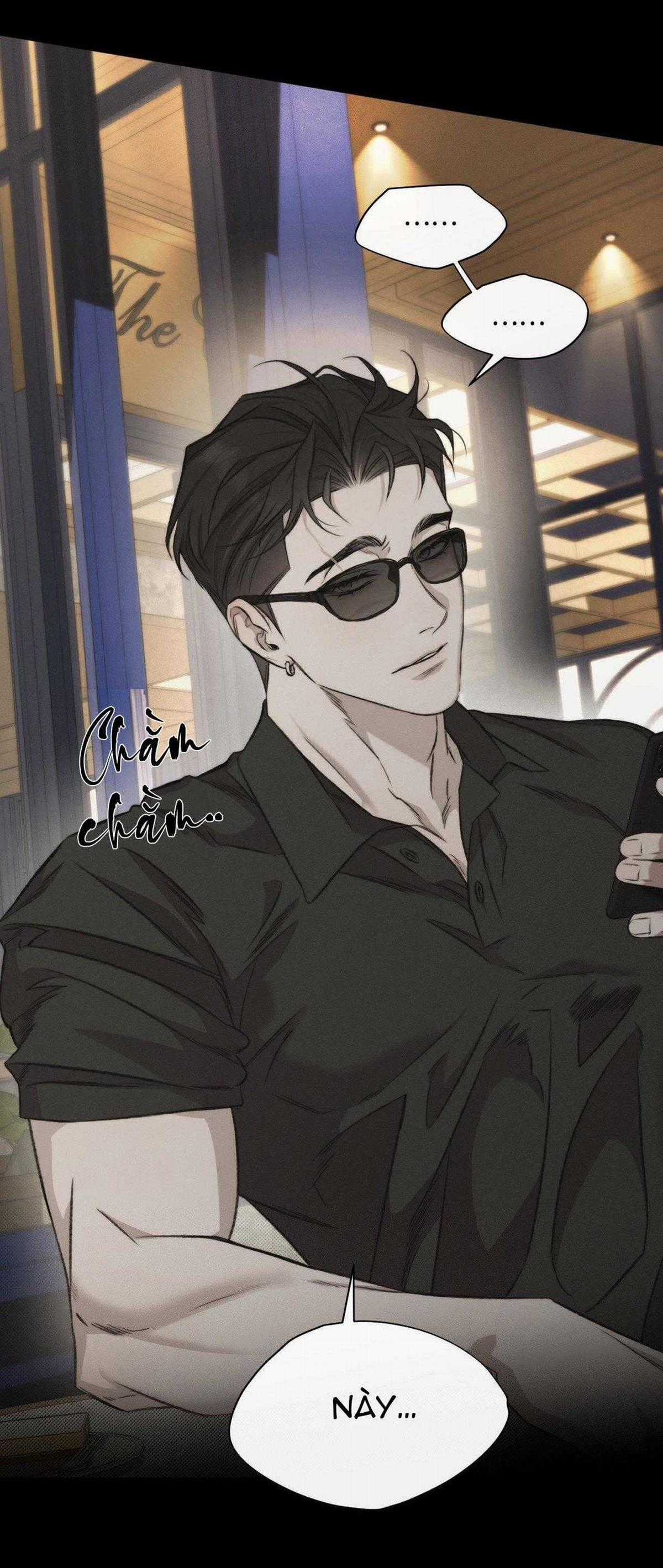 Anh Vẫn Sẽ Yêu Em Kể Cả Khi Điều Đó Là Sai Chapter 16 trang 10