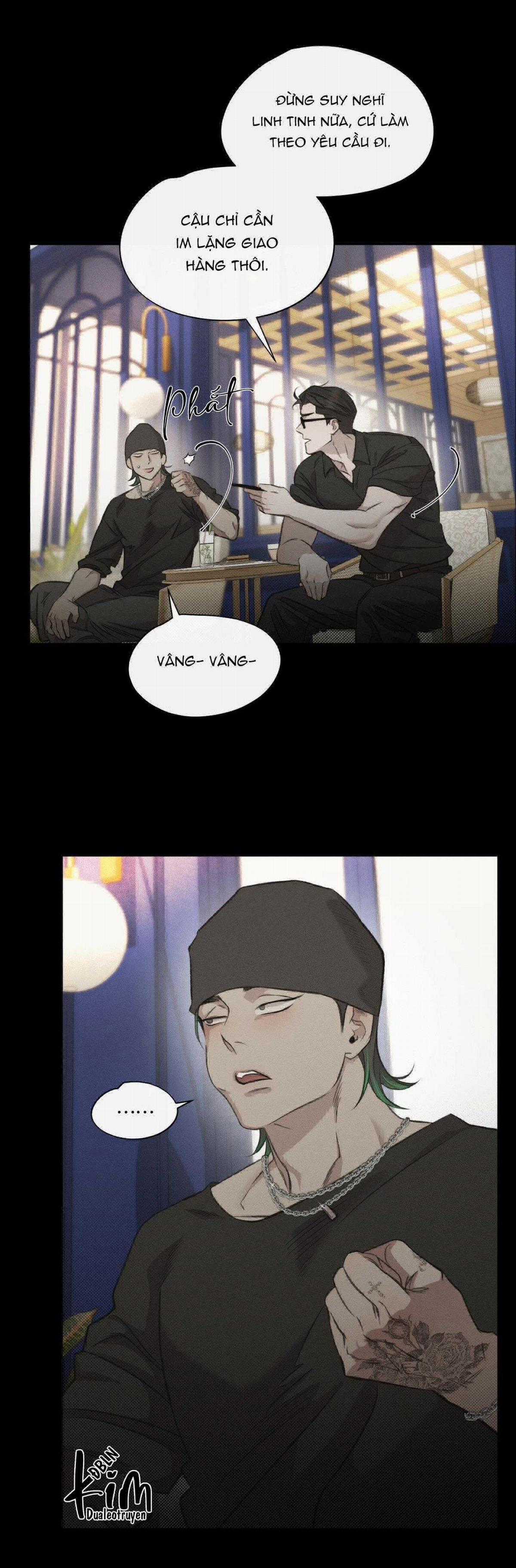 Anh Vẫn Sẽ Yêu Em Kể Cả Khi Điều Đó Là Sai Chapter 16 trang 11