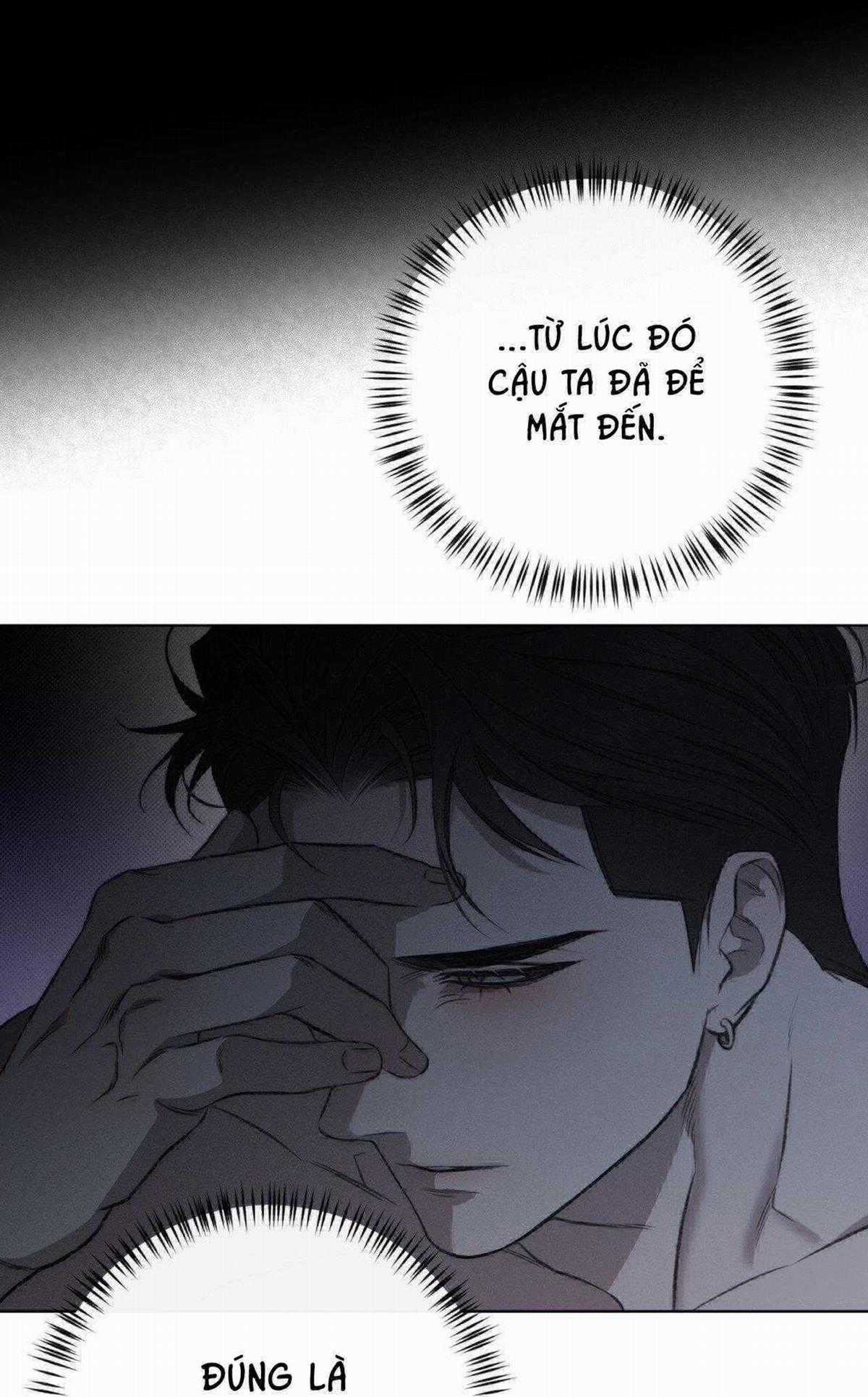 Anh Vẫn Sẽ Yêu Em Kể Cả Khi Điều Đó Là Sai Chapter 16 trang 12