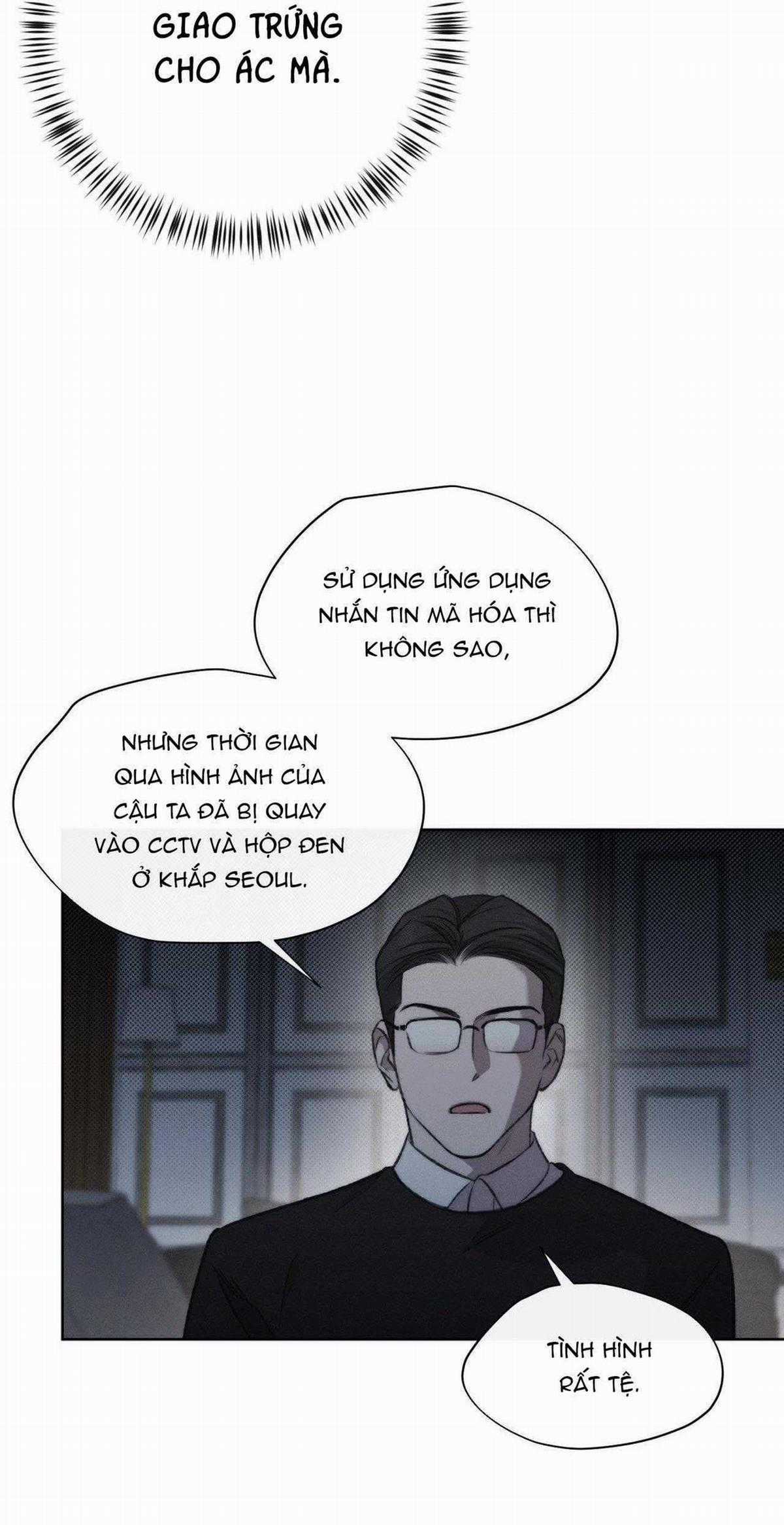 Anh Vẫn Sẽ Yêu Em Kể Cả Khi Điều Đó Là Sai Chapter 16 trang 13