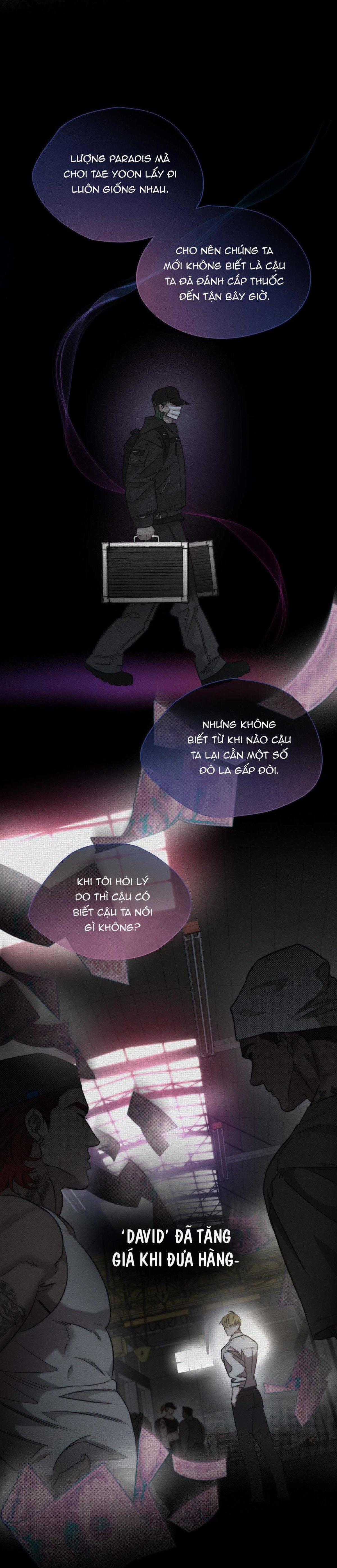 Anh Vẫn Sẽ Yêu Em Kể Cả Khi Điều Đó Là Sai Chapter 16 trang 15