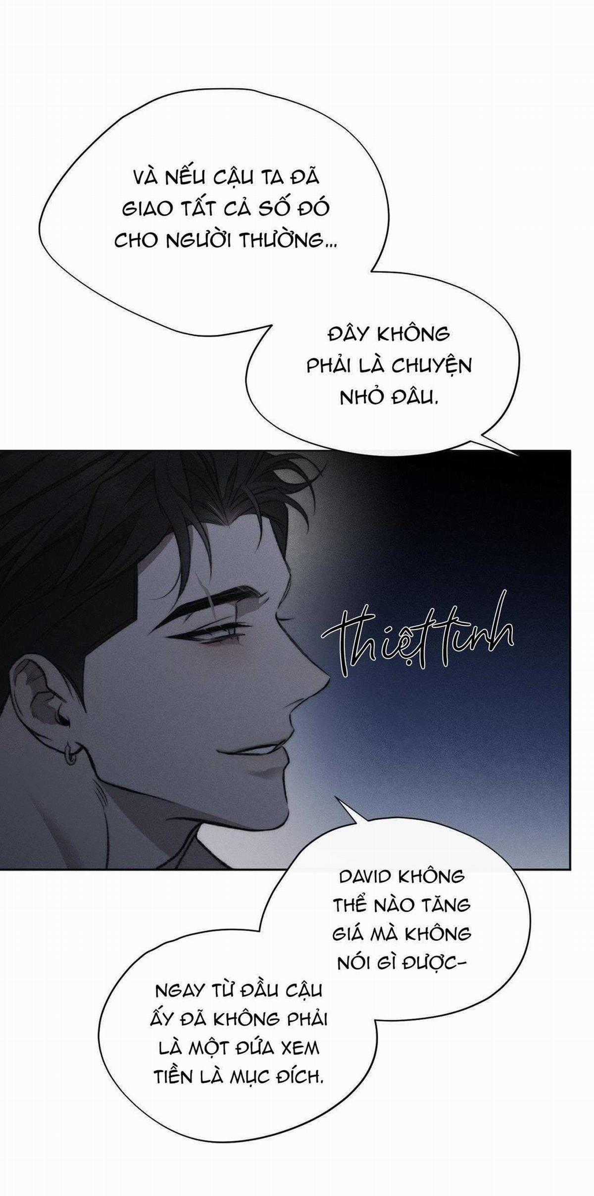 Anh Vẫn Sẽ Yêu Em Kể Cả Khi Điều Đó Là Sai Chapter 16 trang 17