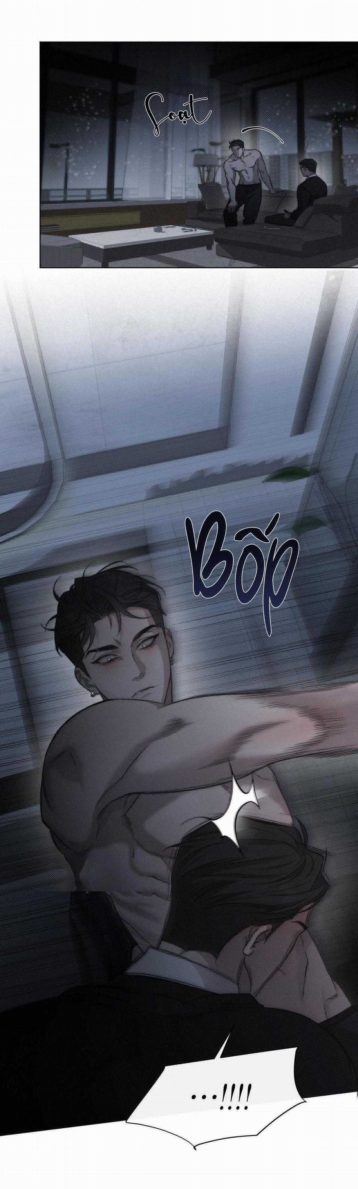 Anh Vẫn Sẽ Yêu Em Kể Cả Khi Điều Đó Là Sai Chapter 16 trang 19