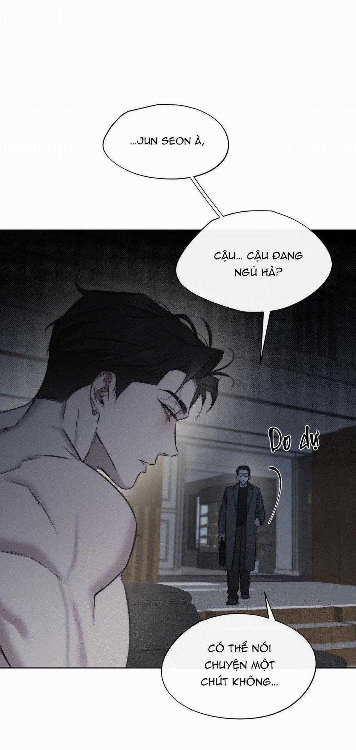 Anh Vẫn Sẽ Yêu Em Kể Cả Khi Điều Đó Là Sai Chapter 16 trang 2