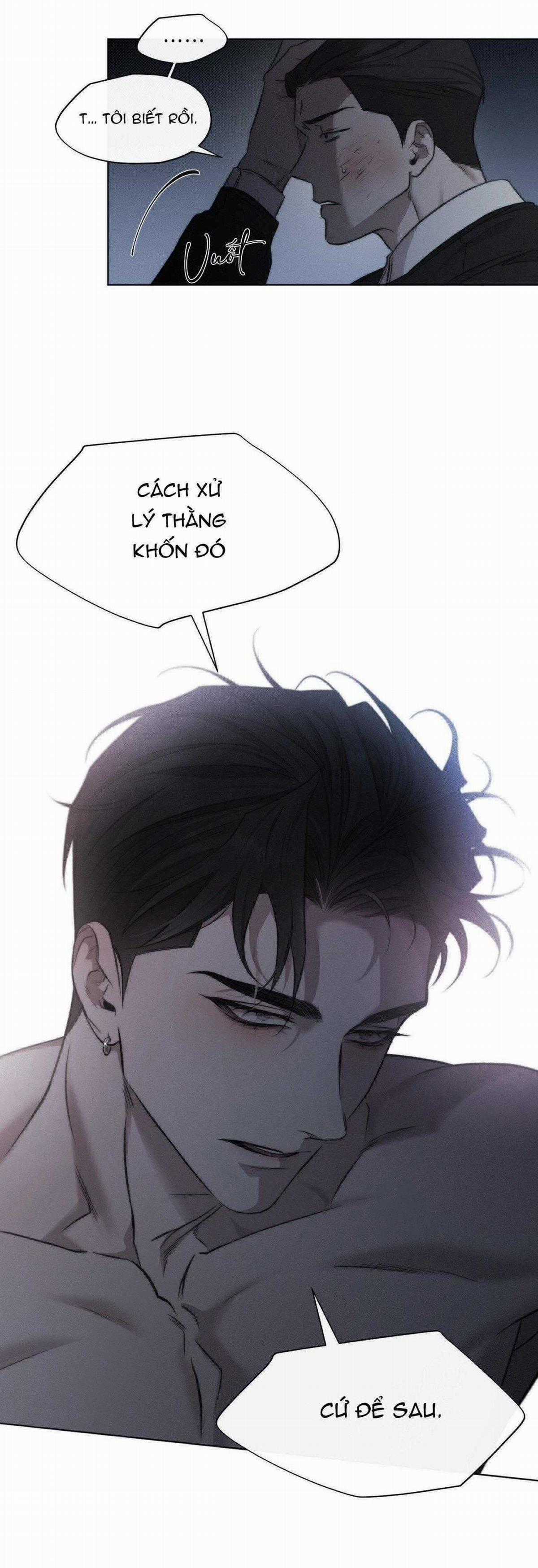 Anh Vẫn Sẽ Yêu Em Kể Cả Khi Điều Đó Là Sai Chapter 16 trang 21