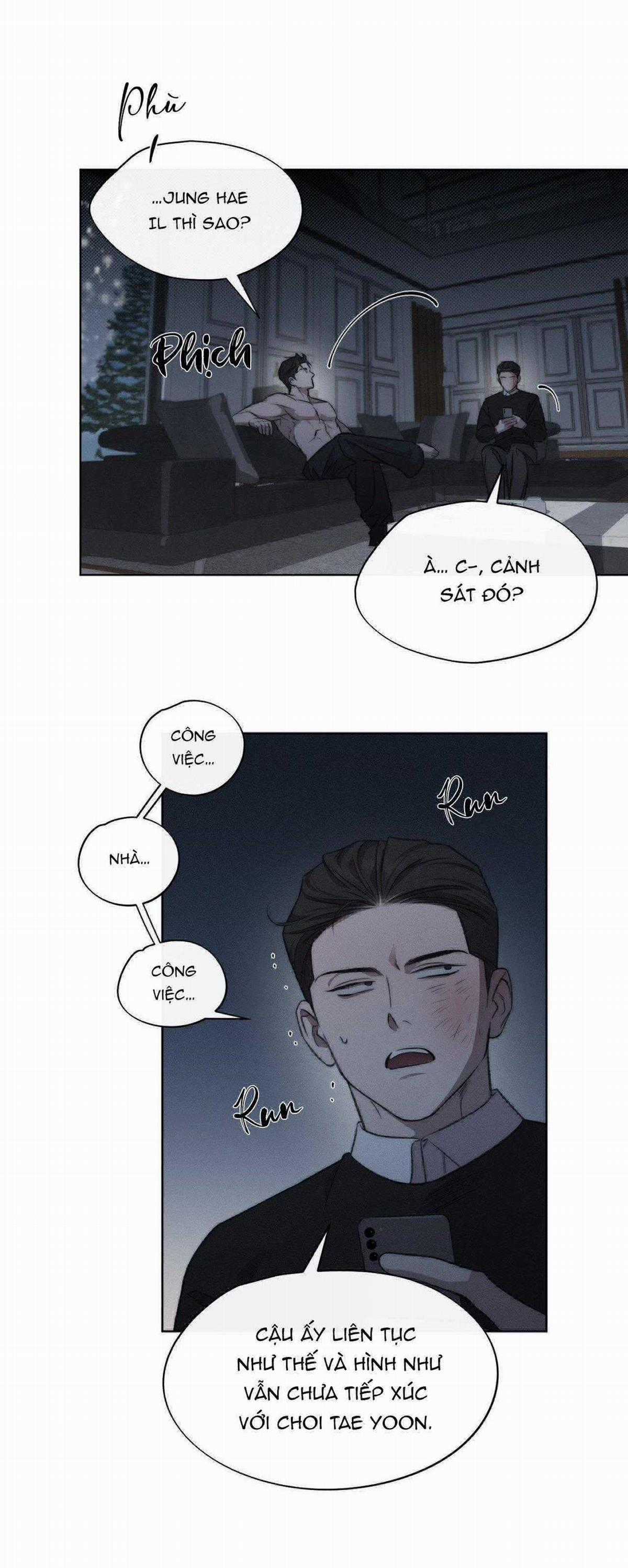 Anh Vẫn Sẽ Yêu Em Kể Cả Khi Điều Đó Là Sai Chapter 16 trang 22