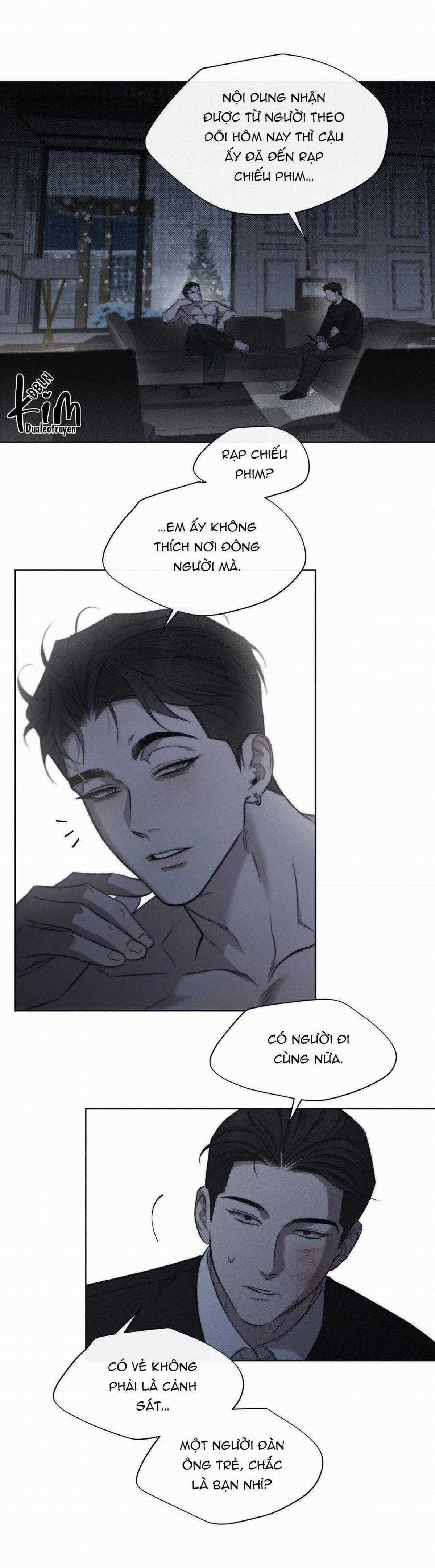 Anh Vẫn Sẽ Yêu Em Kể Cả Khi Điều Đó Là Sai Chapter 16 trang 23