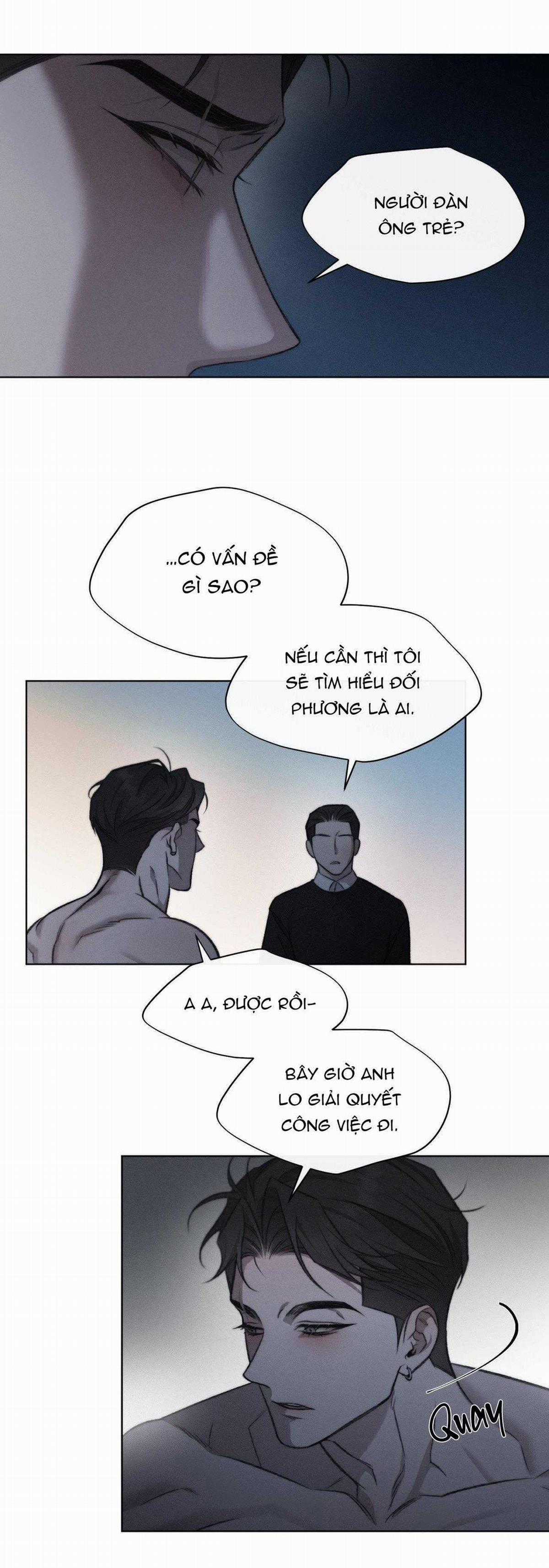 Anh Vẫn Sẽ Yêu Em Kể Cả Khi Điều Đó Là Sai Chapter 16 trang 24