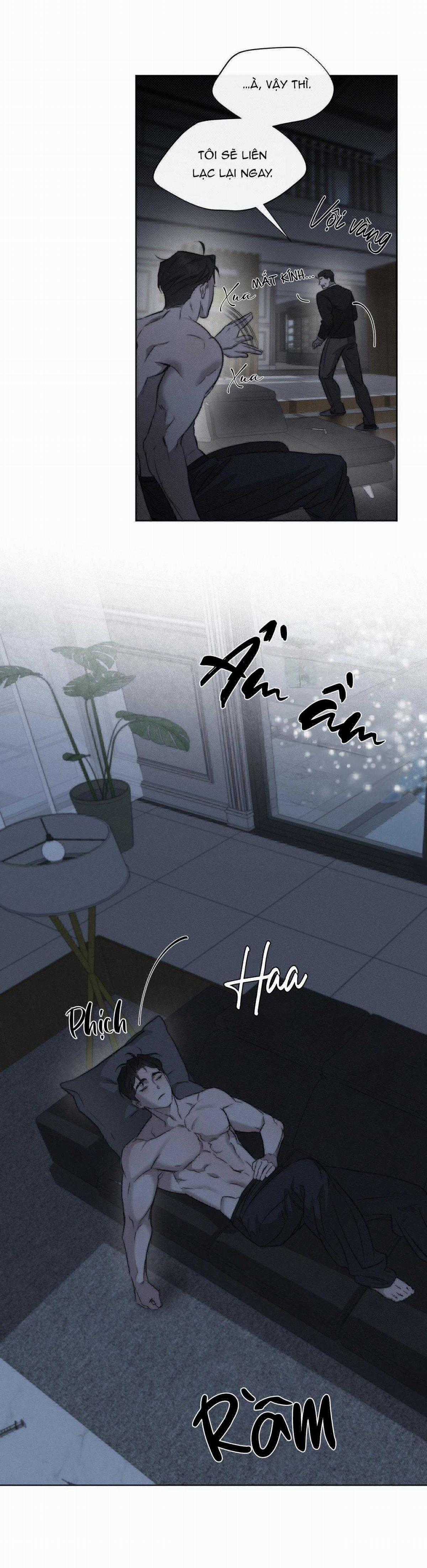 Anh Vẫn Sẽ Yêu Em Kể Cả Khi Điều Đó Là Sai Chapter 16 trang 27