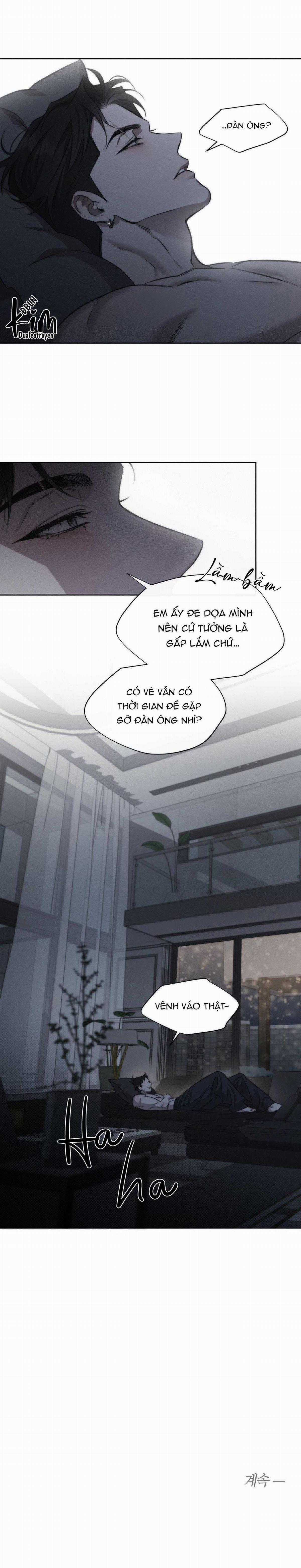 Anh Vẫn Sẽ Yêu Em Kể Cả Khi Điều Đó Là Sai Chapter 16 trang 28