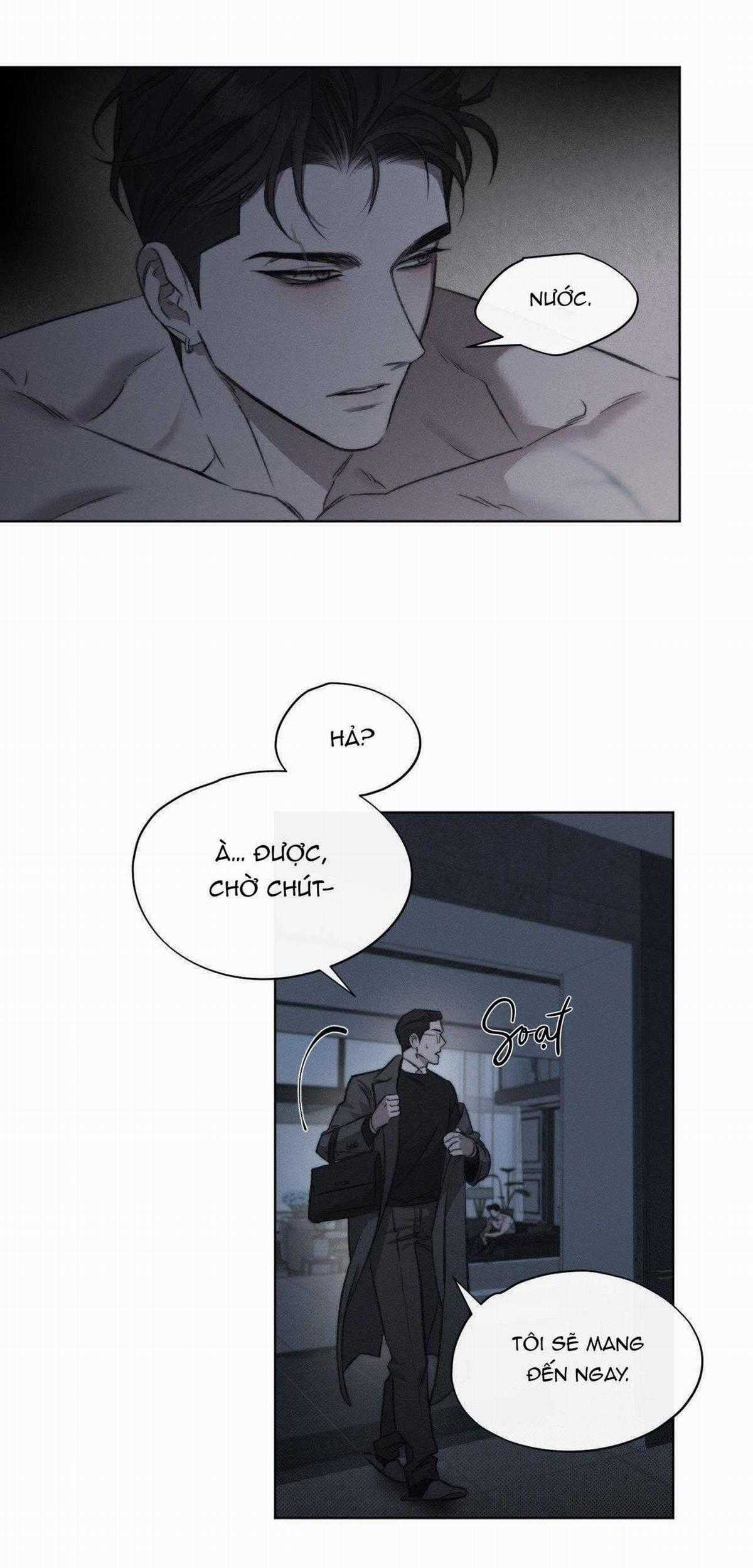 Anh Vẫn Sẽ Yêu Em Kể Cả Khi Điều Đó Là Sai Chapter 16 trang 3