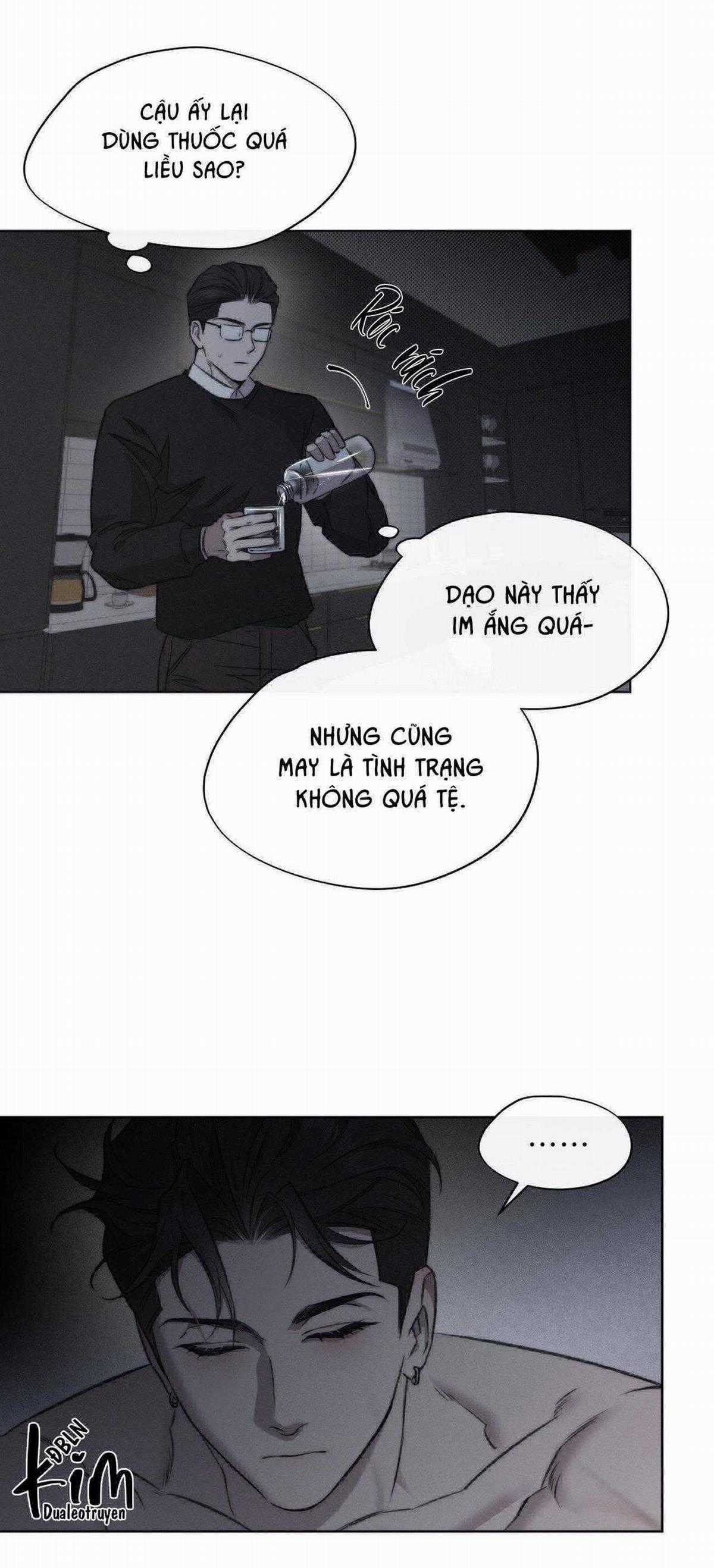 Anh Vẫn Sẽ Yêu Em Kể Cả Khi Điều Đó Là Sai Chapter 16 trang 4