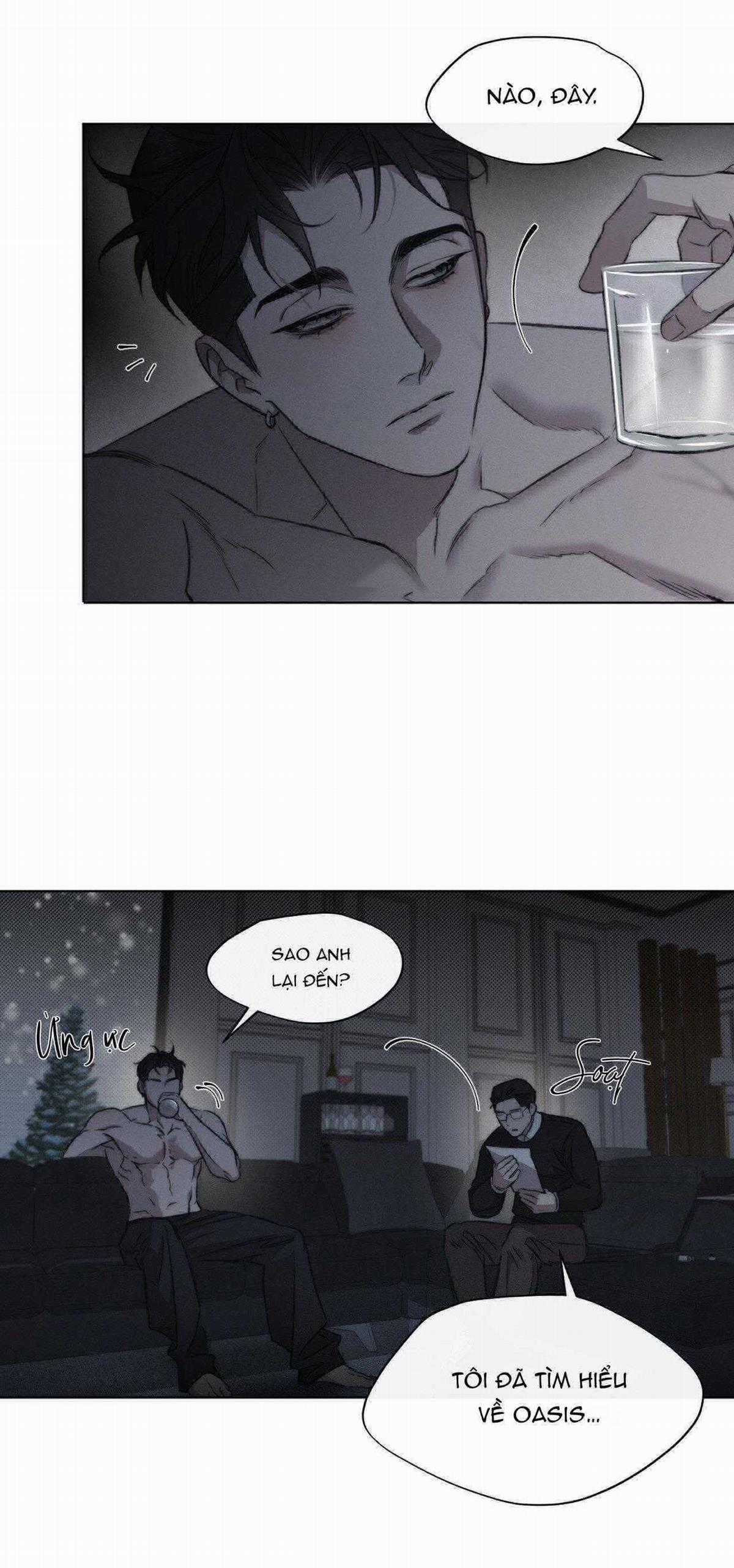 Anh Vẫn Sẽ Yêu Em Kể Cả Khi Điều Đó Là Sai Chapter 16 trang 5