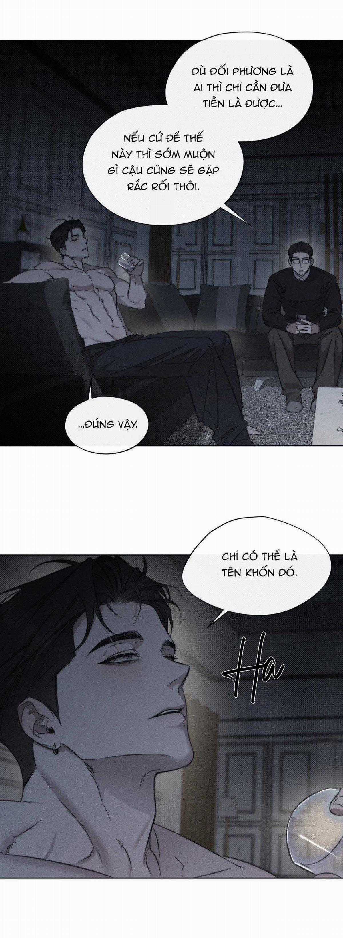 Anh Vẫn Sẽ Yêu Em Kể Cả Khi Điều Đó Là Sai Chapter 16 trang 7