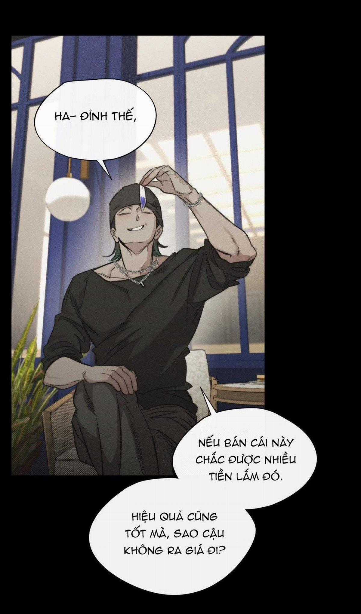 Anh Vẫn Sẽ Yêu Em Kể Cả Khi Điều Đó Là Sai Chapter 16 trang 9