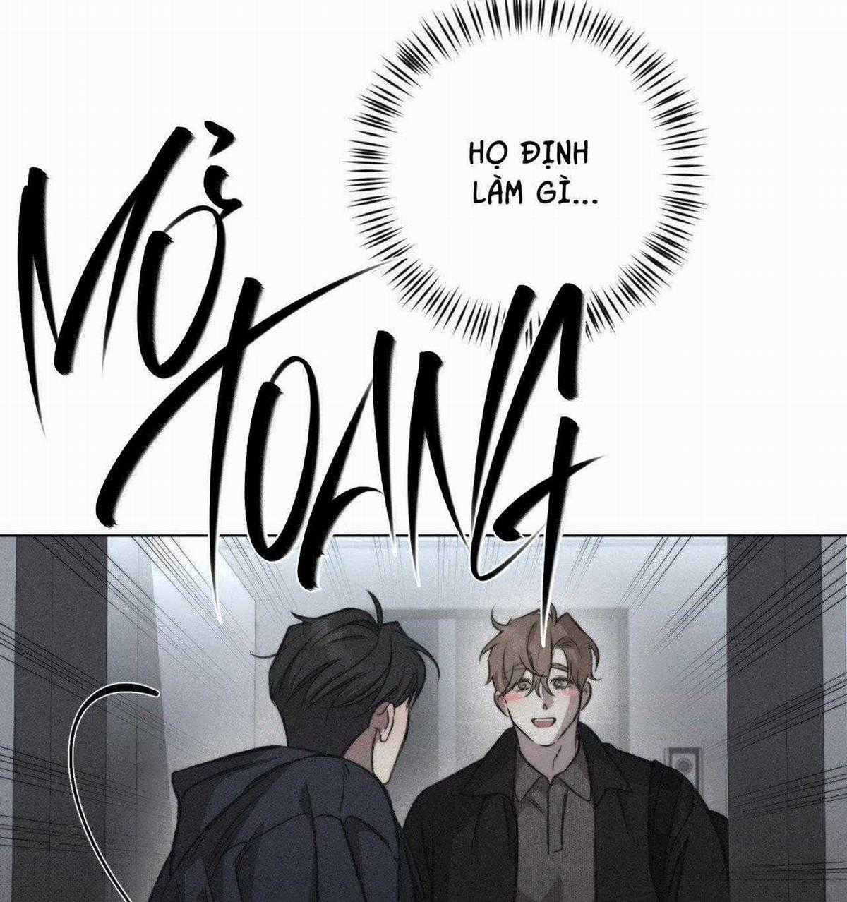 Anh Vẫn Sẽ Yêu Em Kể Cả Khi Điều Đó Là Sai Chapter 17 trang 40