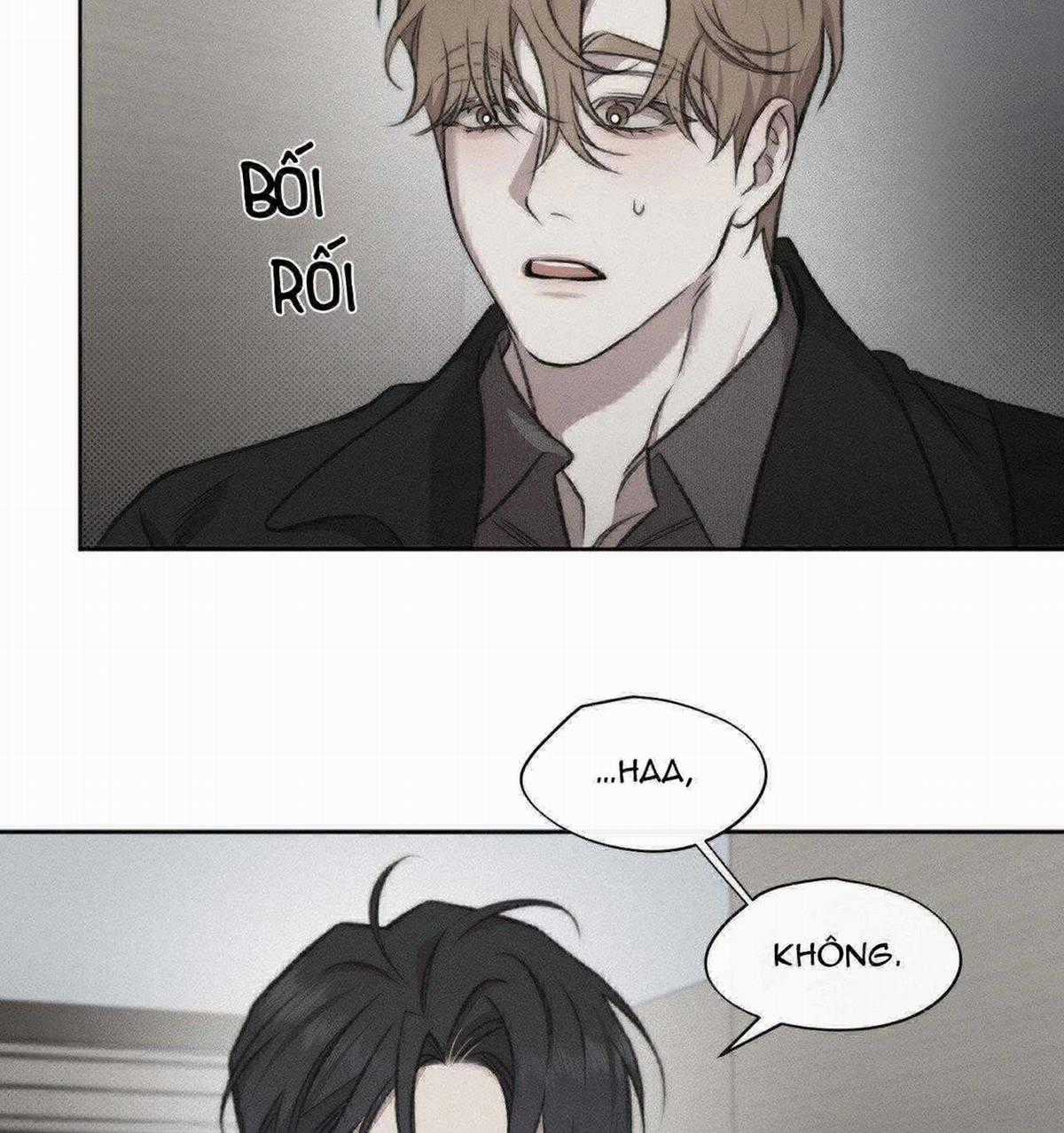 Anh Vẫn Sẽ Yêu Em Kể Cả Khi Điều Đó Là Sai Chapter 17 trang 46