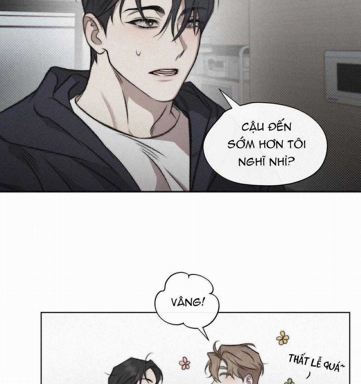 Anh Vẫn Sẽ Yêu Em Kể Cả Khi Điều Đó Là Sai Chapter 17 trang 47