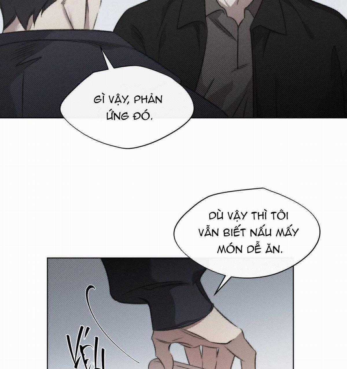 Anh Vẫn Sẽ Yêu Em Kể Cả Khi Điều Đó Là Sai Chapter 17 trang 57