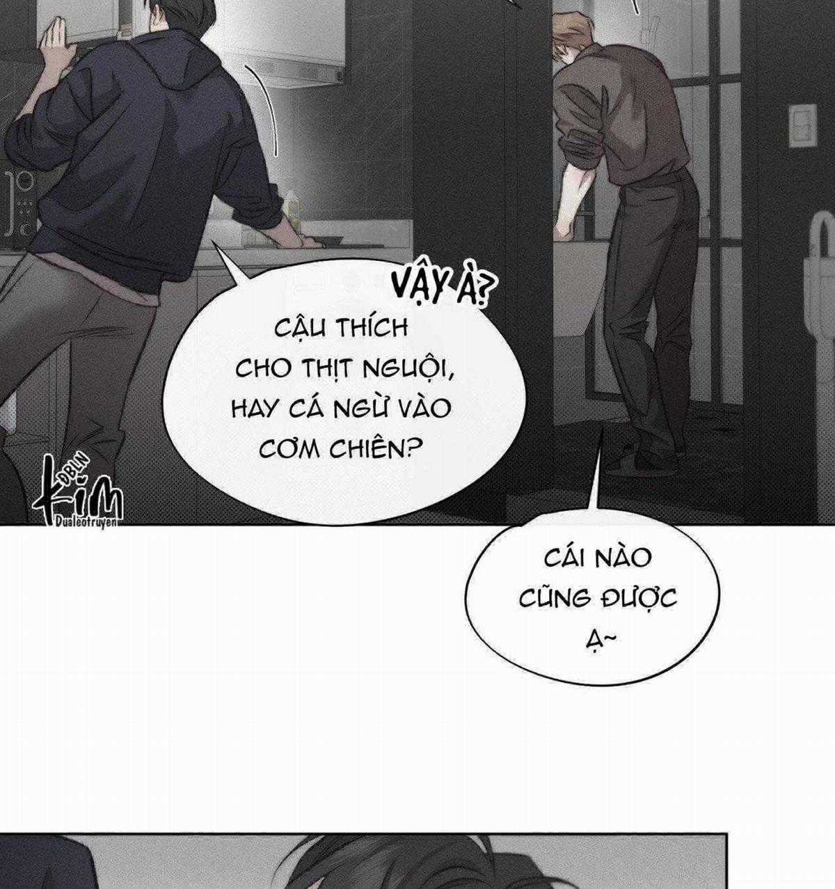 Anh Vẫn Sẽ Yêu Em Kể Cả Khi Điều Đó Là Sai Chapter 17 trang 63