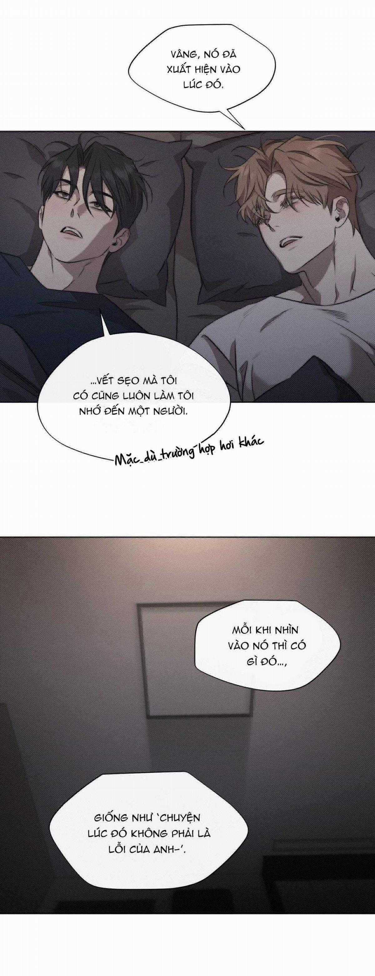 Anh Vẫn Sẽ Yêu Em Kể Cả Khi Điều Đó Là Sai Chapter 18 trang 10