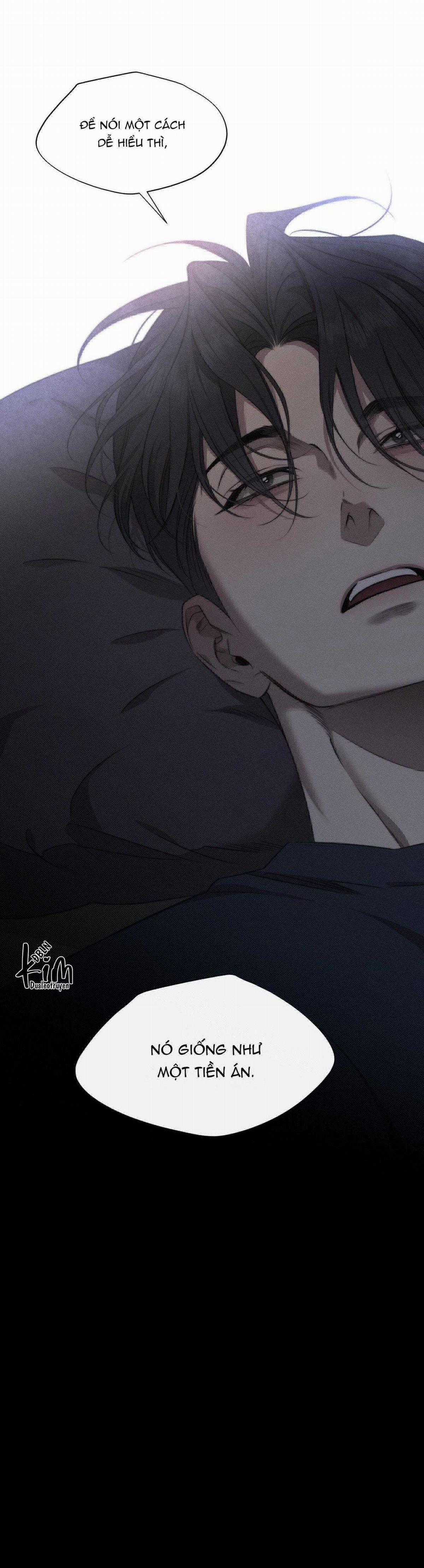 Anh Vẫn Sẽ Yêu Em Kể Cả Khi Điều Đó Là Sai Chapter 18 trang 11