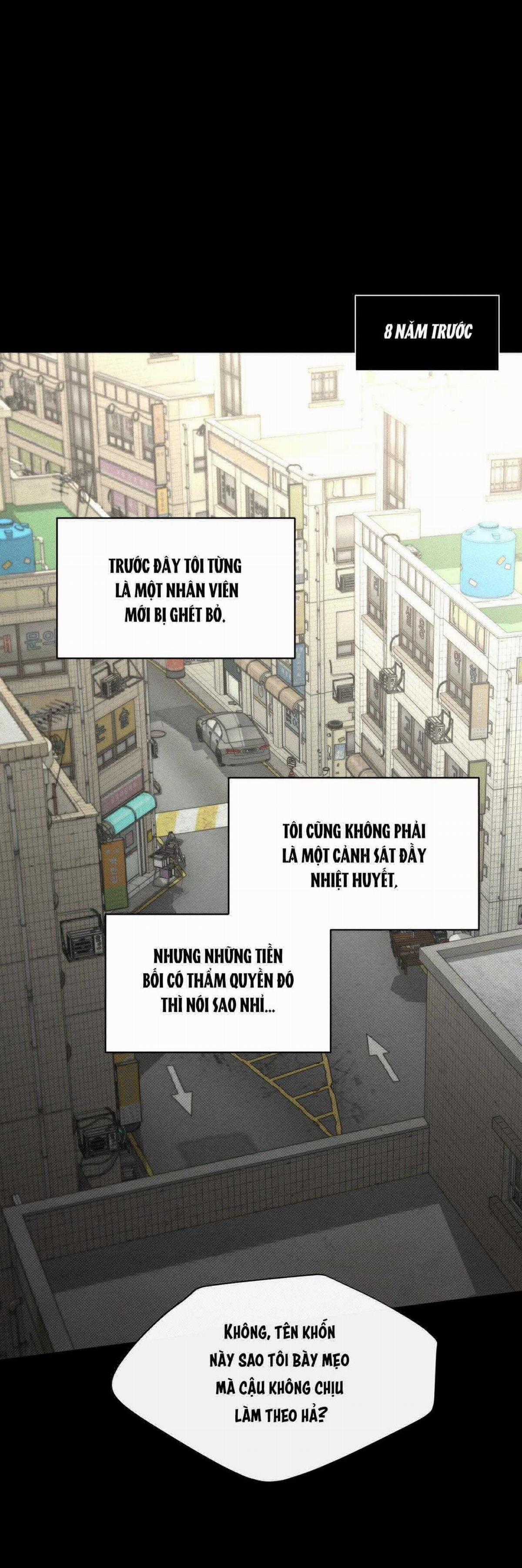 Anh Vẫn Sẽ Yêu Em Kể Cả Khi Điều Đó Là Sai Chapter 18 trang 13