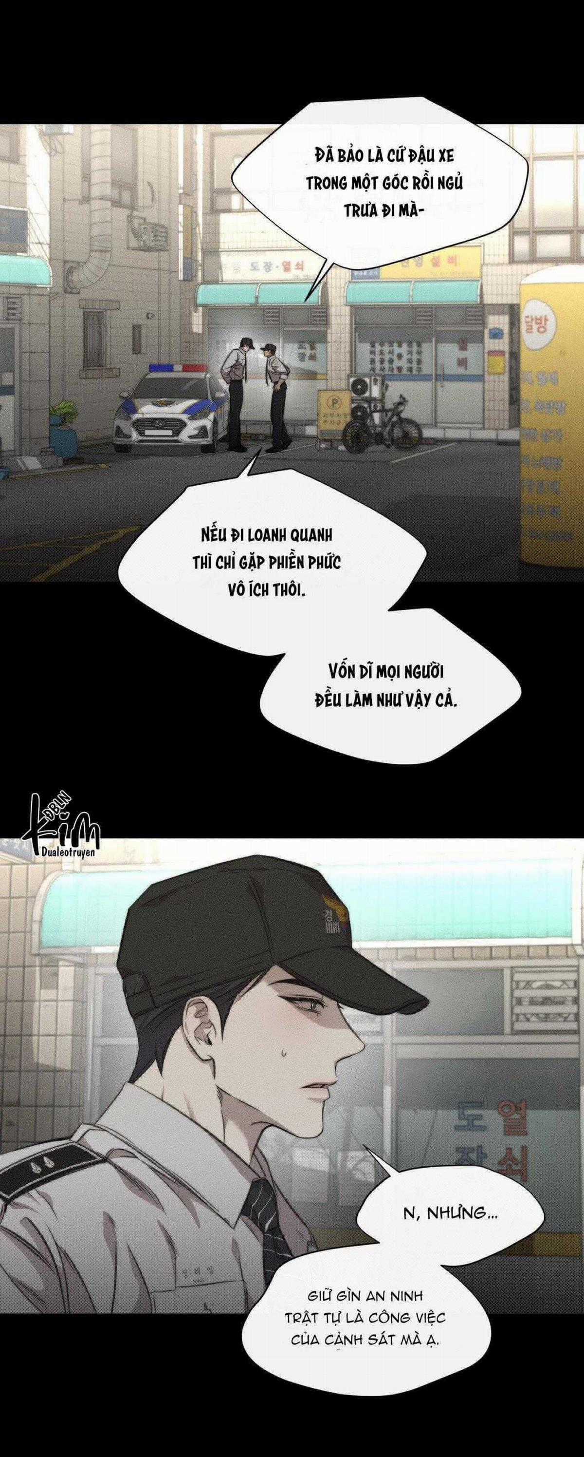 Anh Vẫn Sẽ Yêu Em Kể Cả Khi Điều Đó Là Sai Chapter 18 trang 14