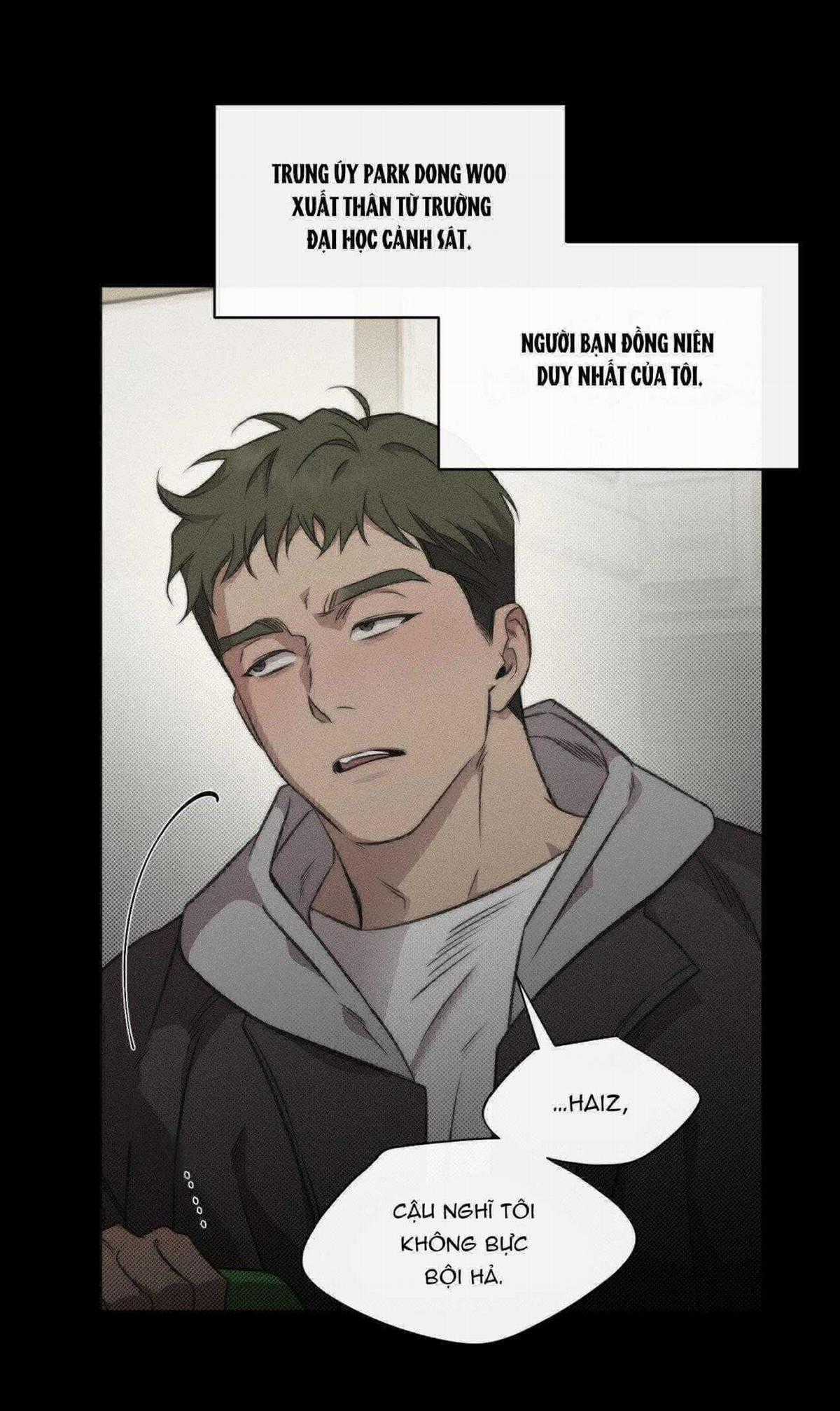 Anh Vẫn Sẽ Yêu Em Kể Cả Khi Điều Đó Là Sai Chapter 18 trang 24