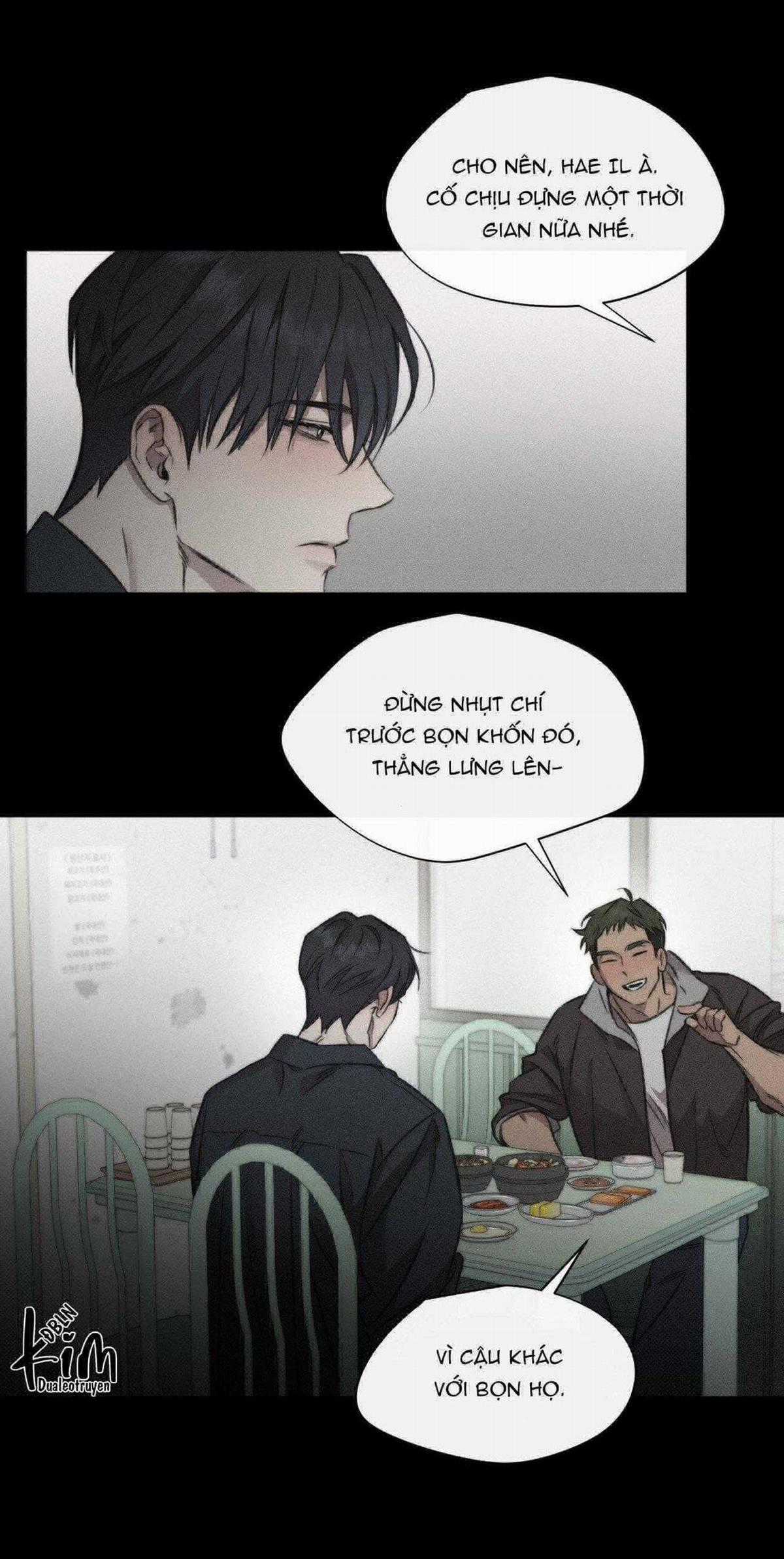 Anh Vẫn Sẽ Yêu Em Kể Cả Khi Điều Đó Là Sai Chapter 18 trang 26