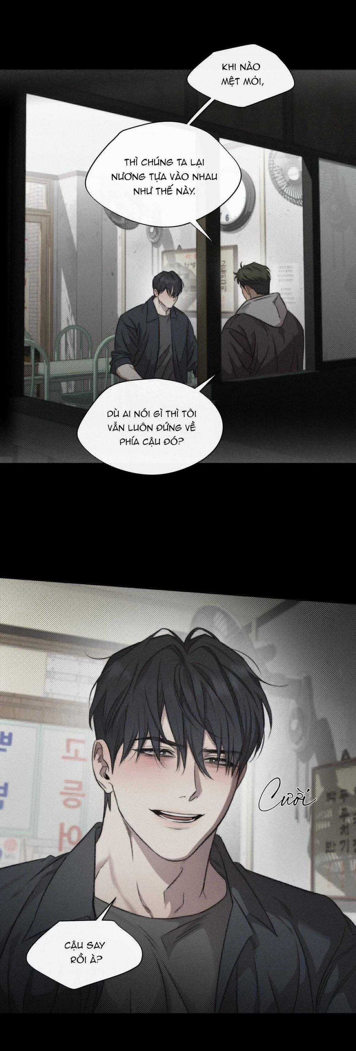 Anh Vẫn Sẽ Yêu Em Kể Cả Khi Điều Đó Là Sai Chapter 18 trang 27