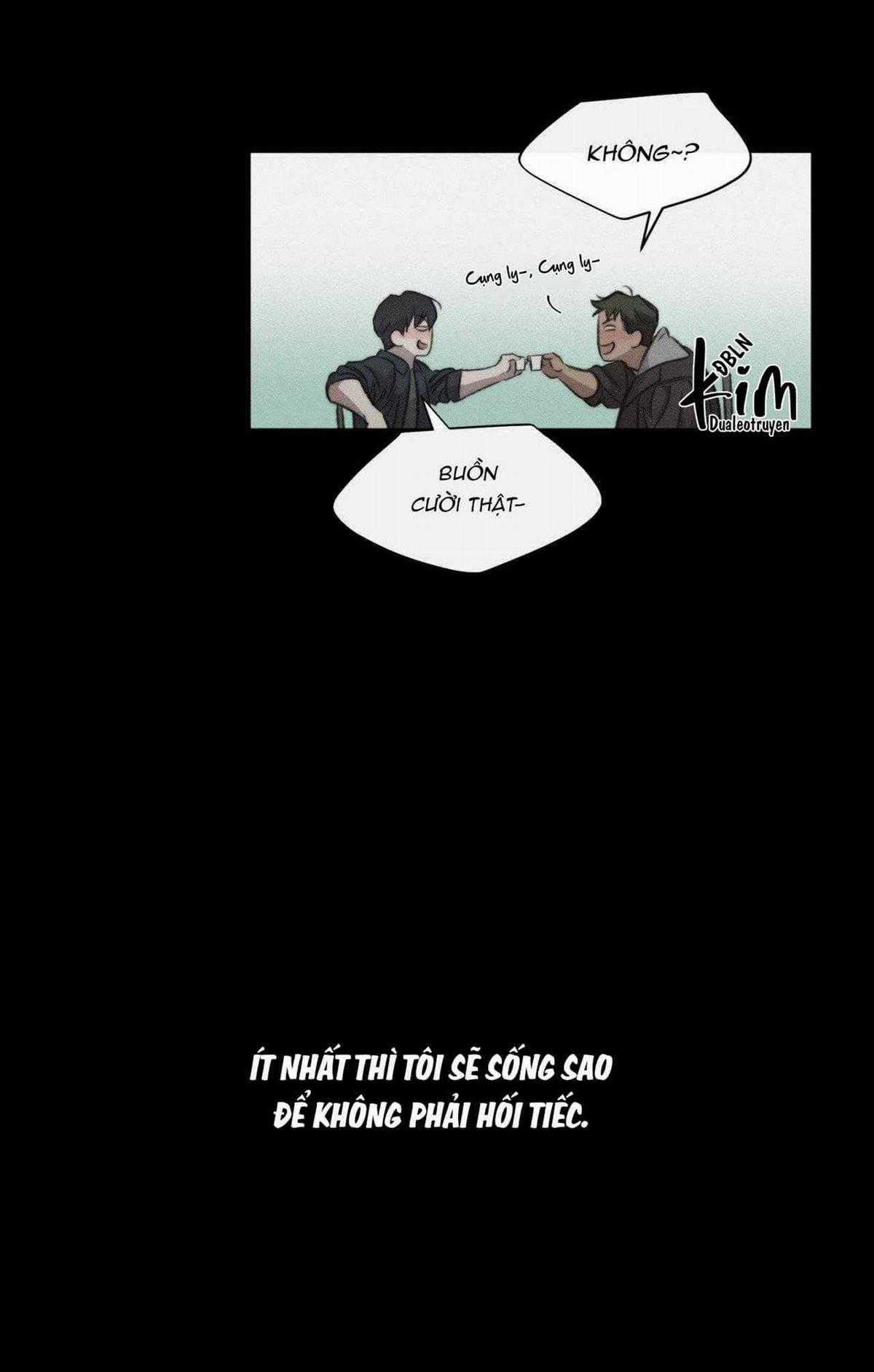 Anh Vẫn Sẽ Yêu Em Kể Cả Khi Điều Đó Là Sai Chapter 18 trang 28