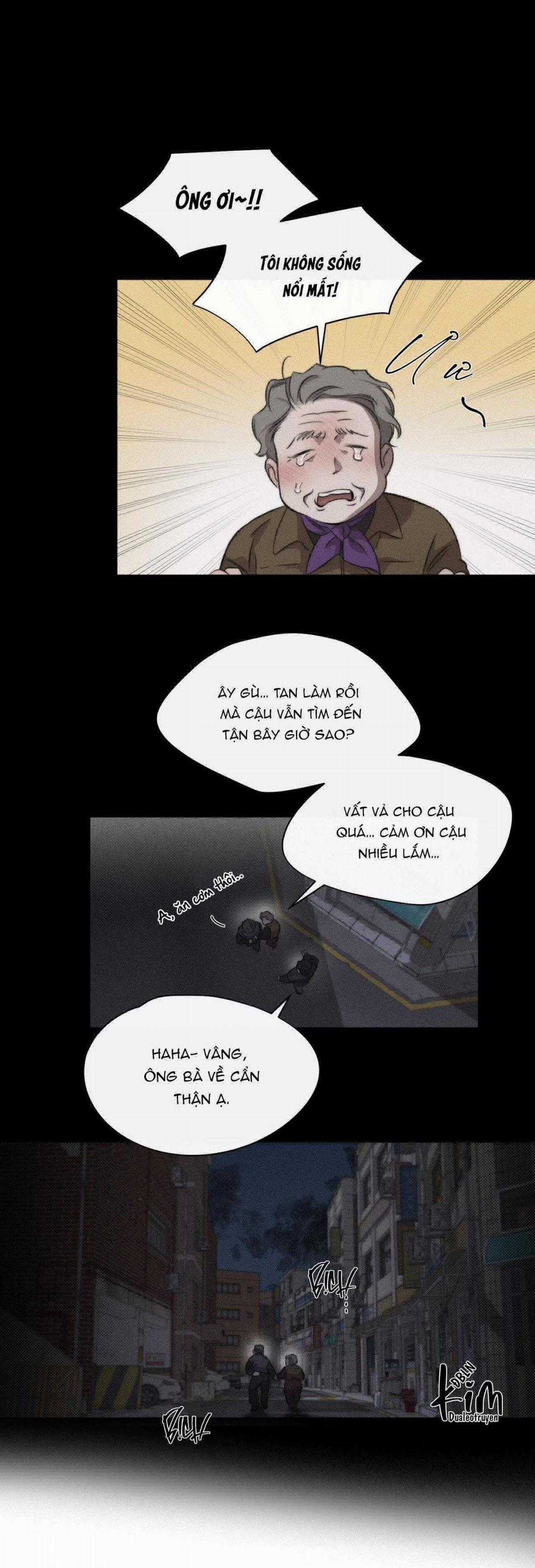 Anh Vẫn Sẽ Yêu Em Kể Cả Khi Điều Đó Là Sai Chapter 18 trang 29