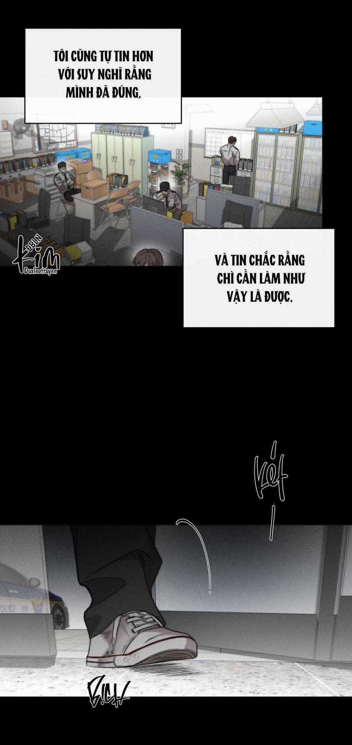 Anh Vẫn Sẽ Yêu Em Kể Cả Khi Điều Đó Là Sai Chapter 18 trang 31